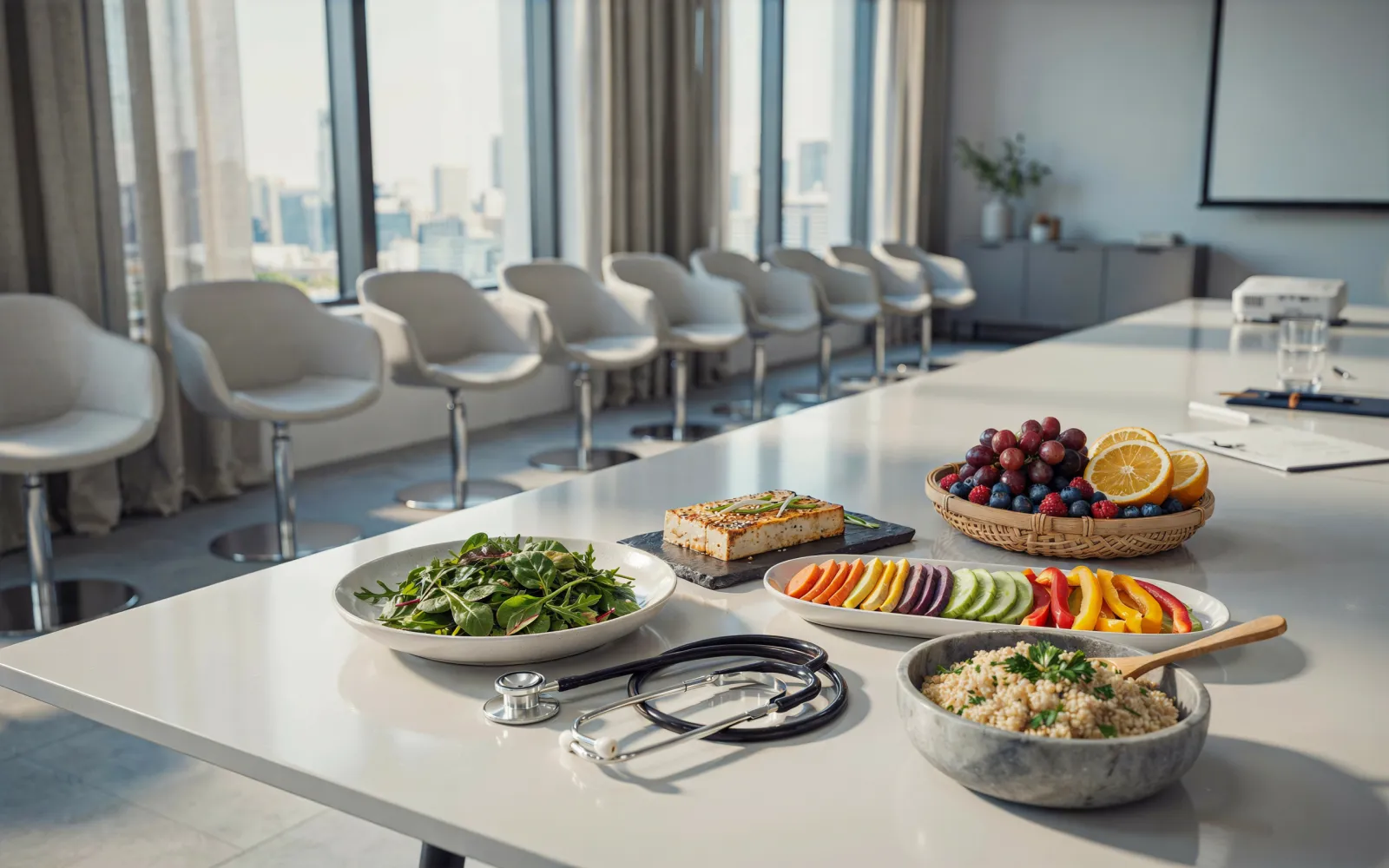 American Medical Association Urges More Plant-Based Options at Medical Conferences