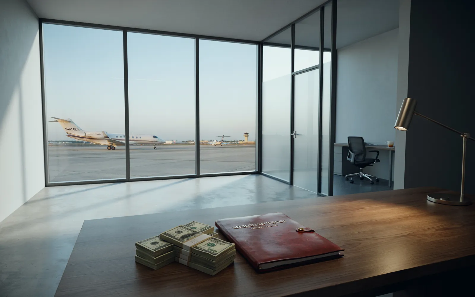 Executive Perks Surge as Corporate Relocation and Jet Costs Double, While Workers Face Wage Stagnation