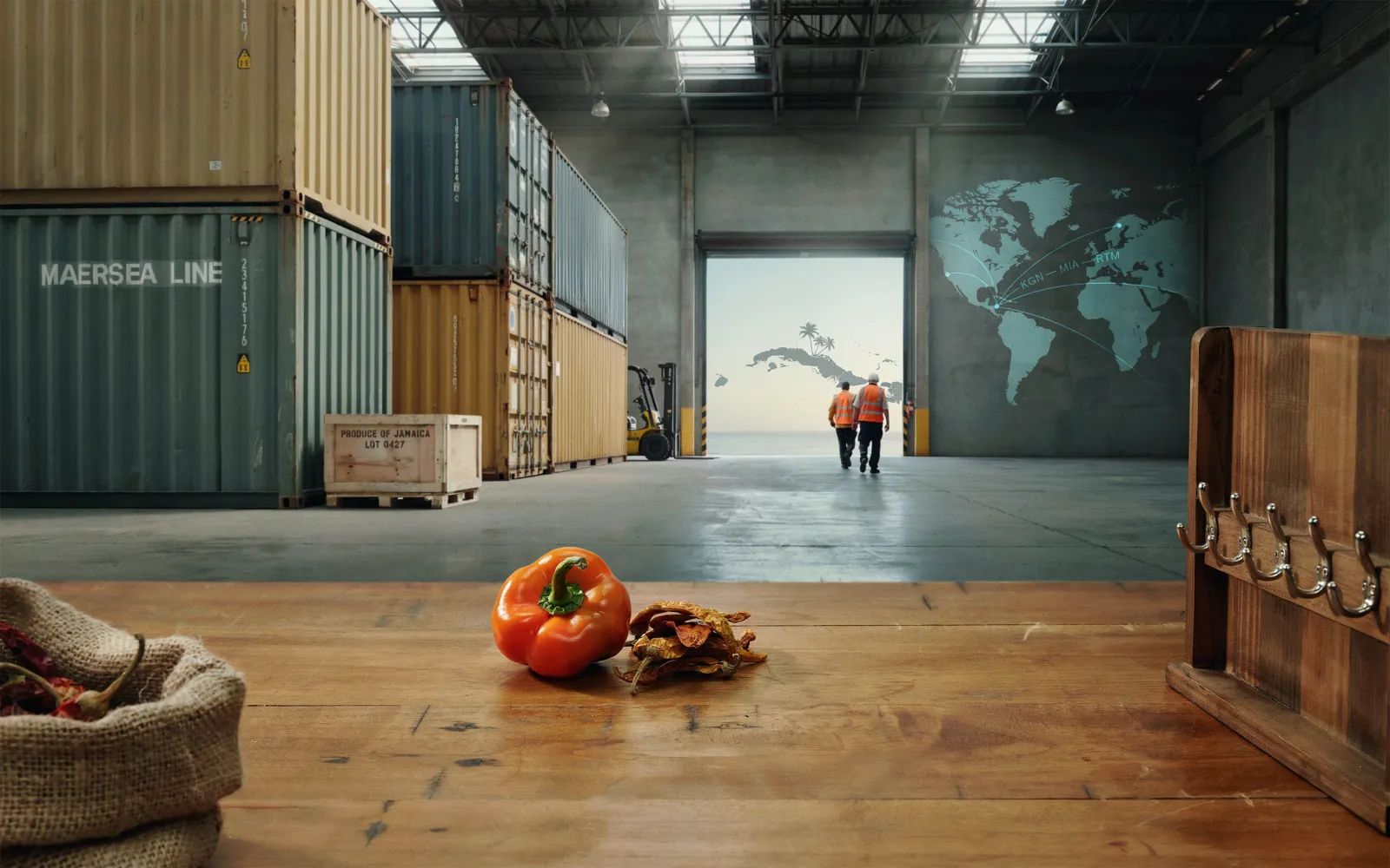 Scotch Bonnet Pepper Shortage Threatens Caribbean Hot Sauce Industry and Global Supply Chains