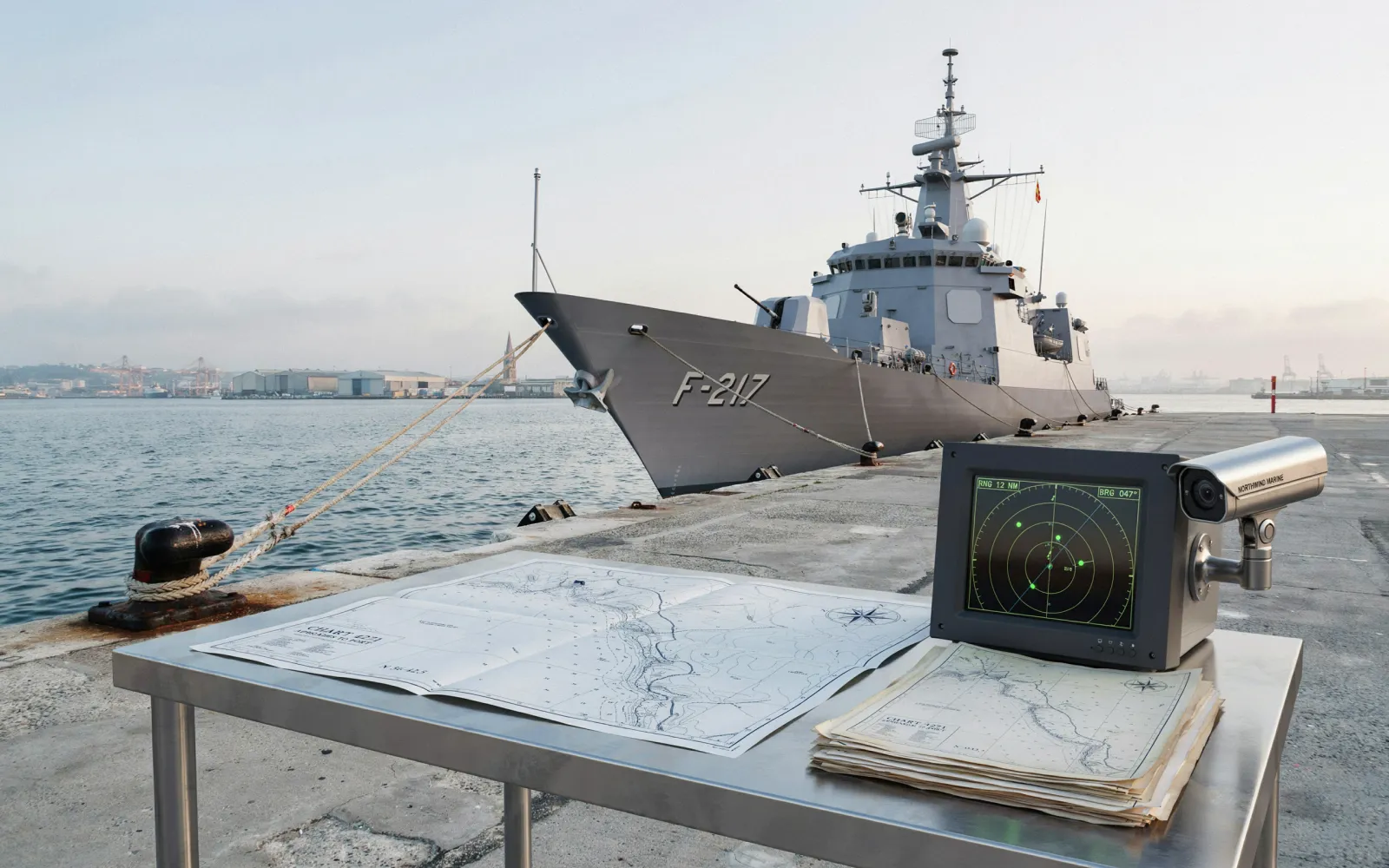 U.S., Canada, Mexico Sign Updated NAMSI Handbook in Norfolk to Bolster Maritime Security