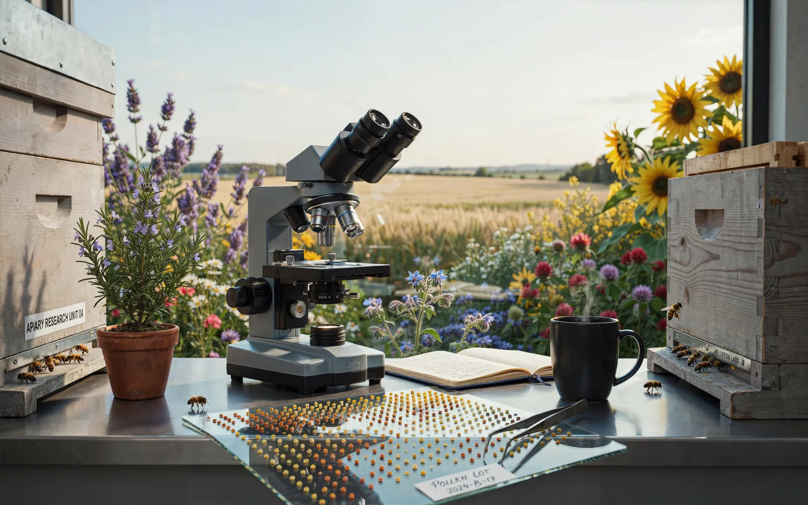 USDAs Closure of Beltsville Bee Lab Threatens Nationwide Pollination Services