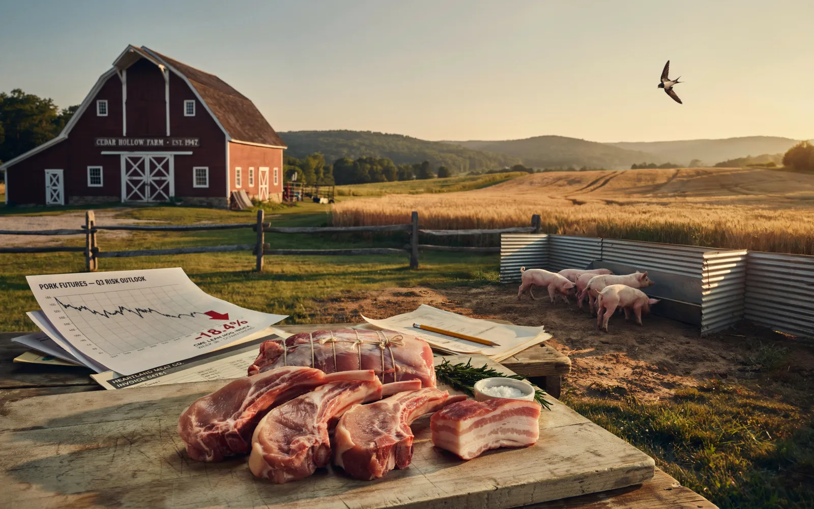 USMCA Review Raises Risks for North American Pork Industry, Economist Warns