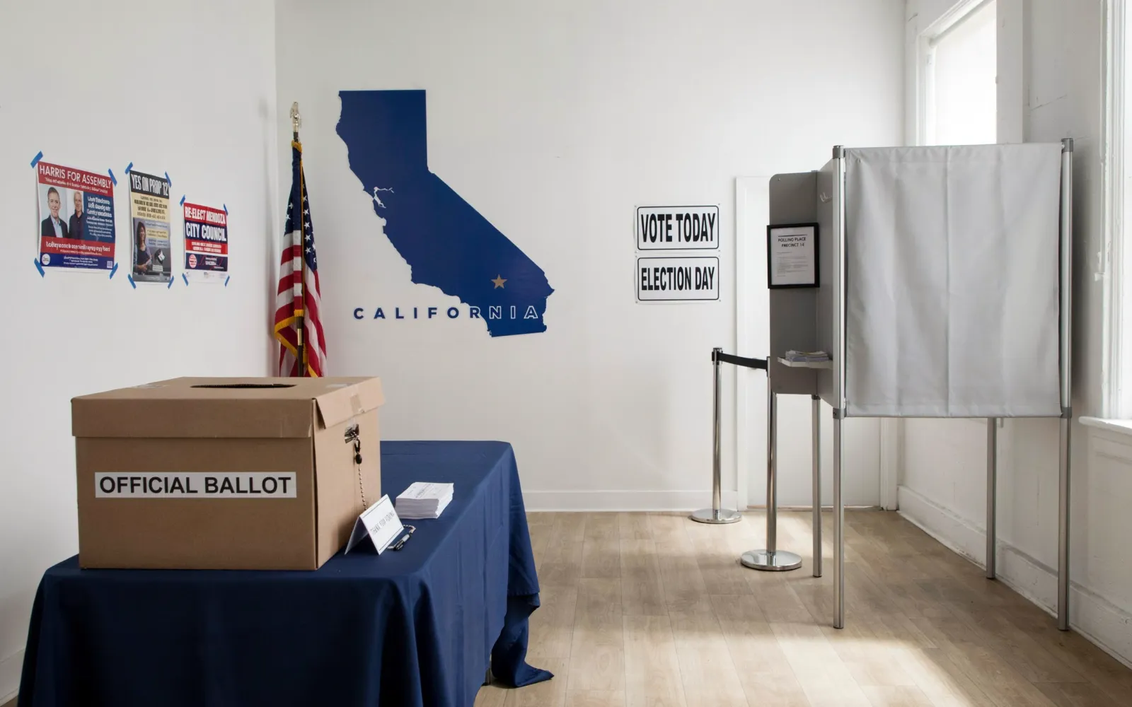 California Governor Race: Steve Hilton Advances to November Runoff Against Xavier Becerra