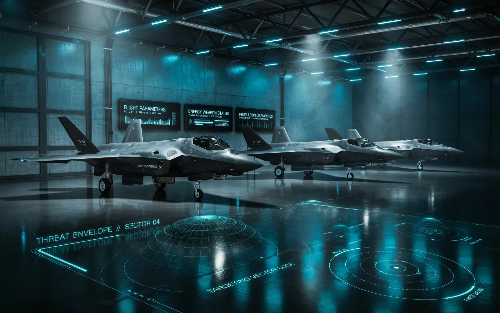 France and Germany End Joint Fighter Jet Element of Future Combat Air System