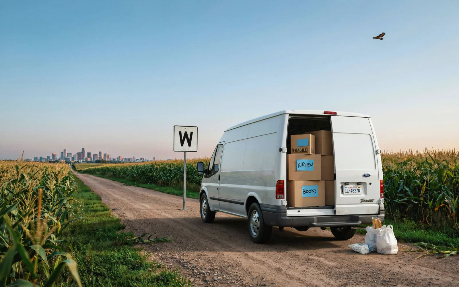 Midwest Sees Nationwide Population Growth as Cost-of-Living Pressures Push Families Westward