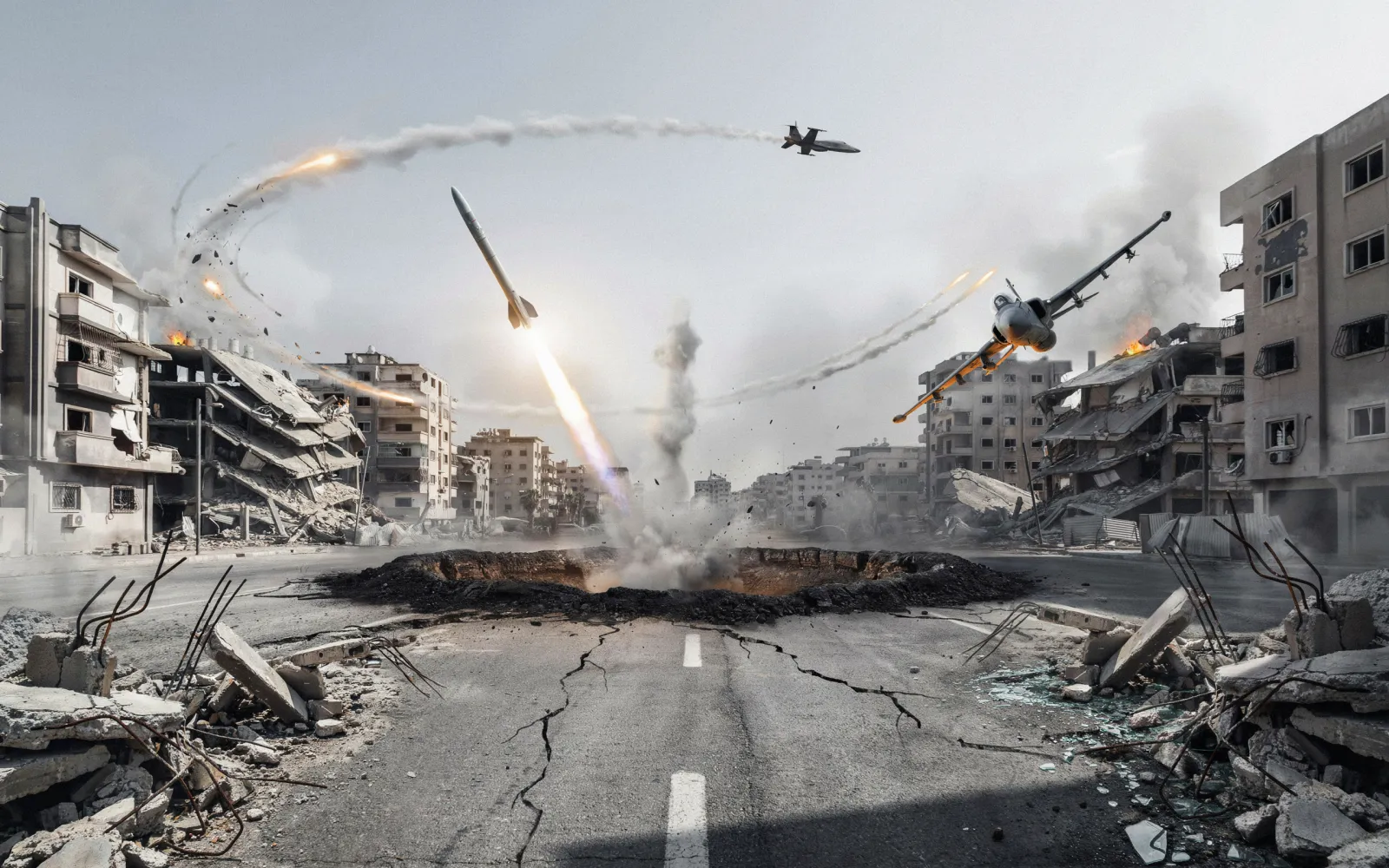 Russia Launches Missile and Drone Attacks on Kharkiv Region, Zaporizhzhia, and Crimea, Killing Four and Wounding More Than 20