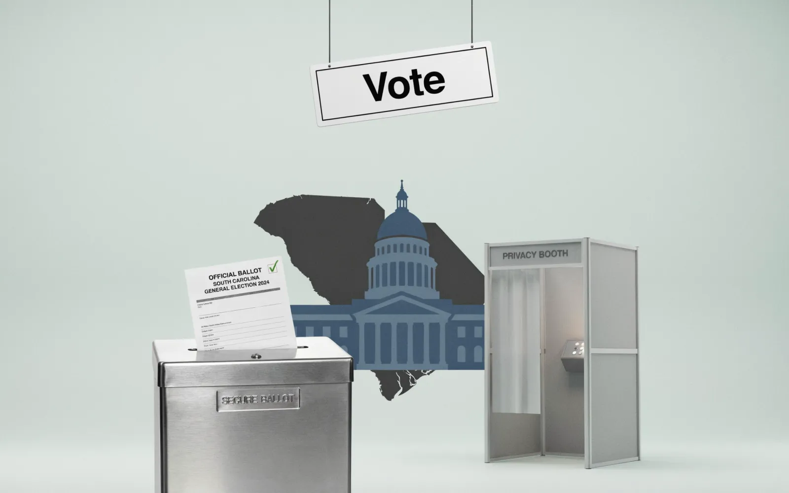 South Carolina Primaries Narrow Field for Governor and Senate, Trump Endorsements Shape Race