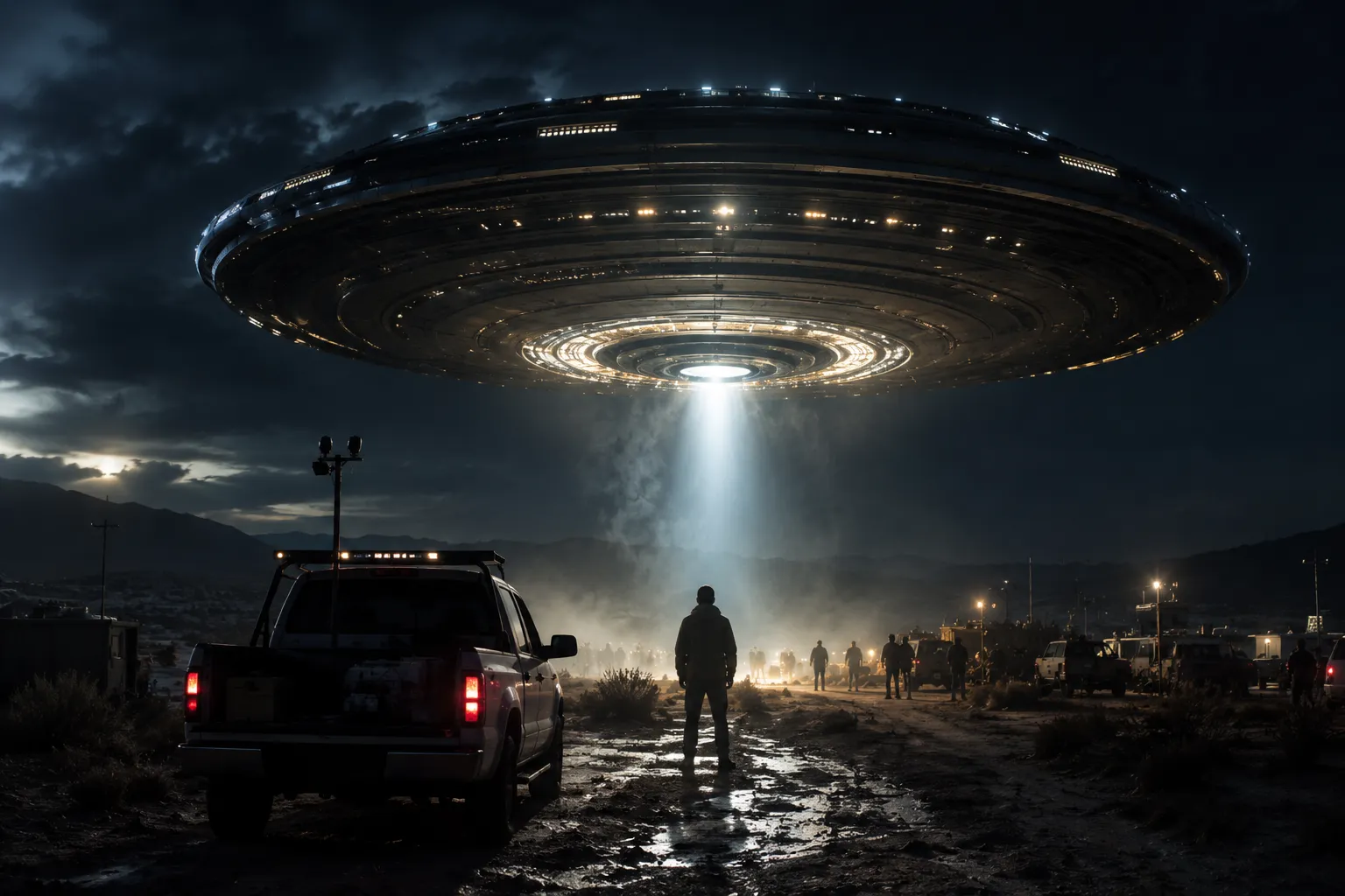 Trump’s UFO File Release Sparks New Questions: Disclosure or More Mystery?