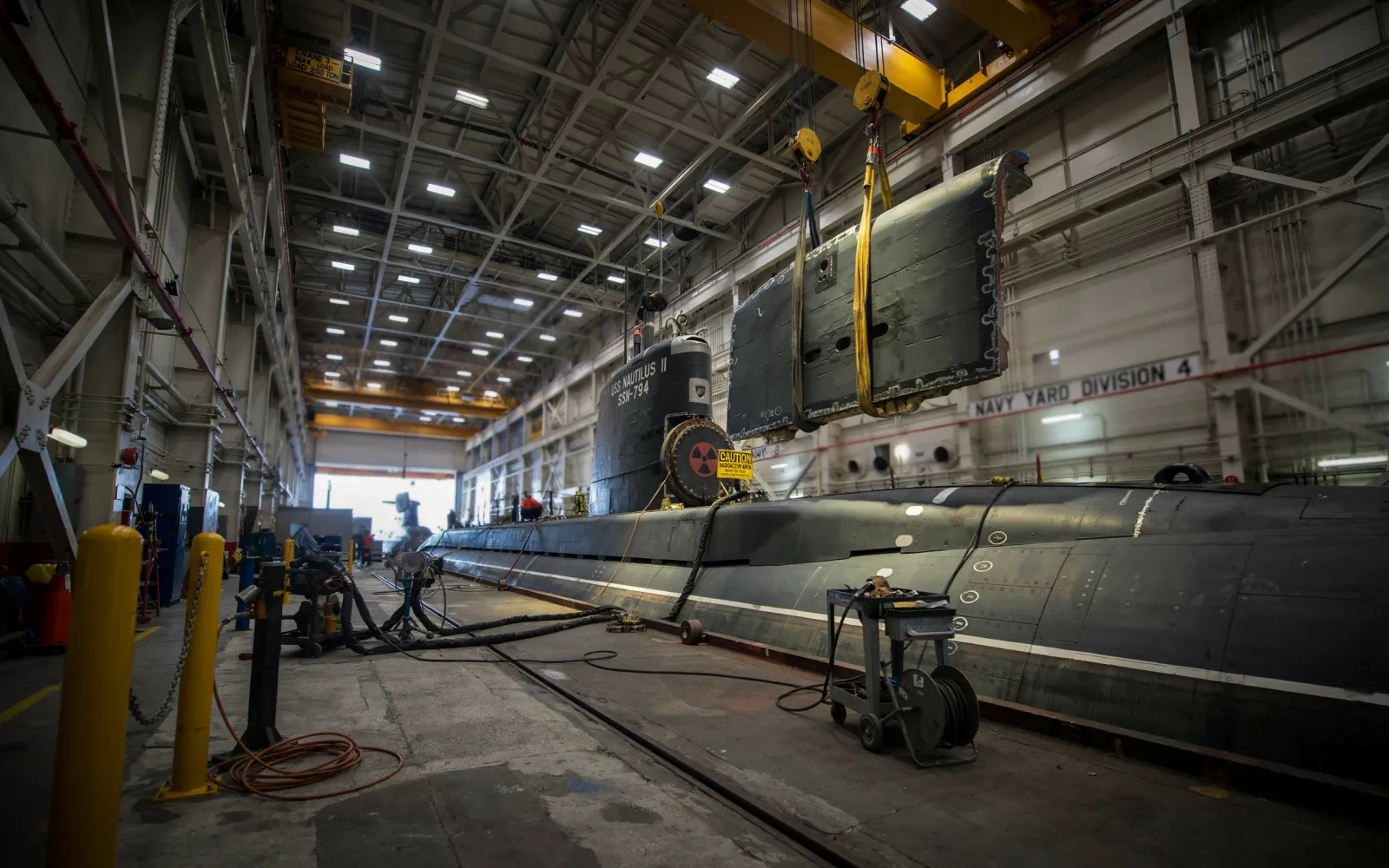 UKs Nuclear Submarine Fleet Faces Readiness Crisis as All Attack Boats Await Repairs