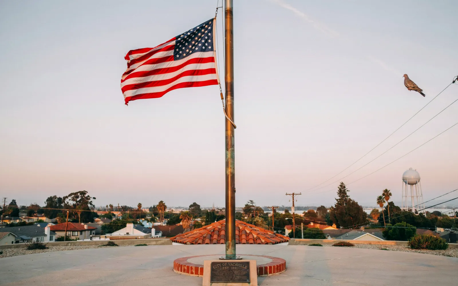 Vacaville Veterans Launch Flag Replacement Drive Ahead of Nations 250th Anniversary