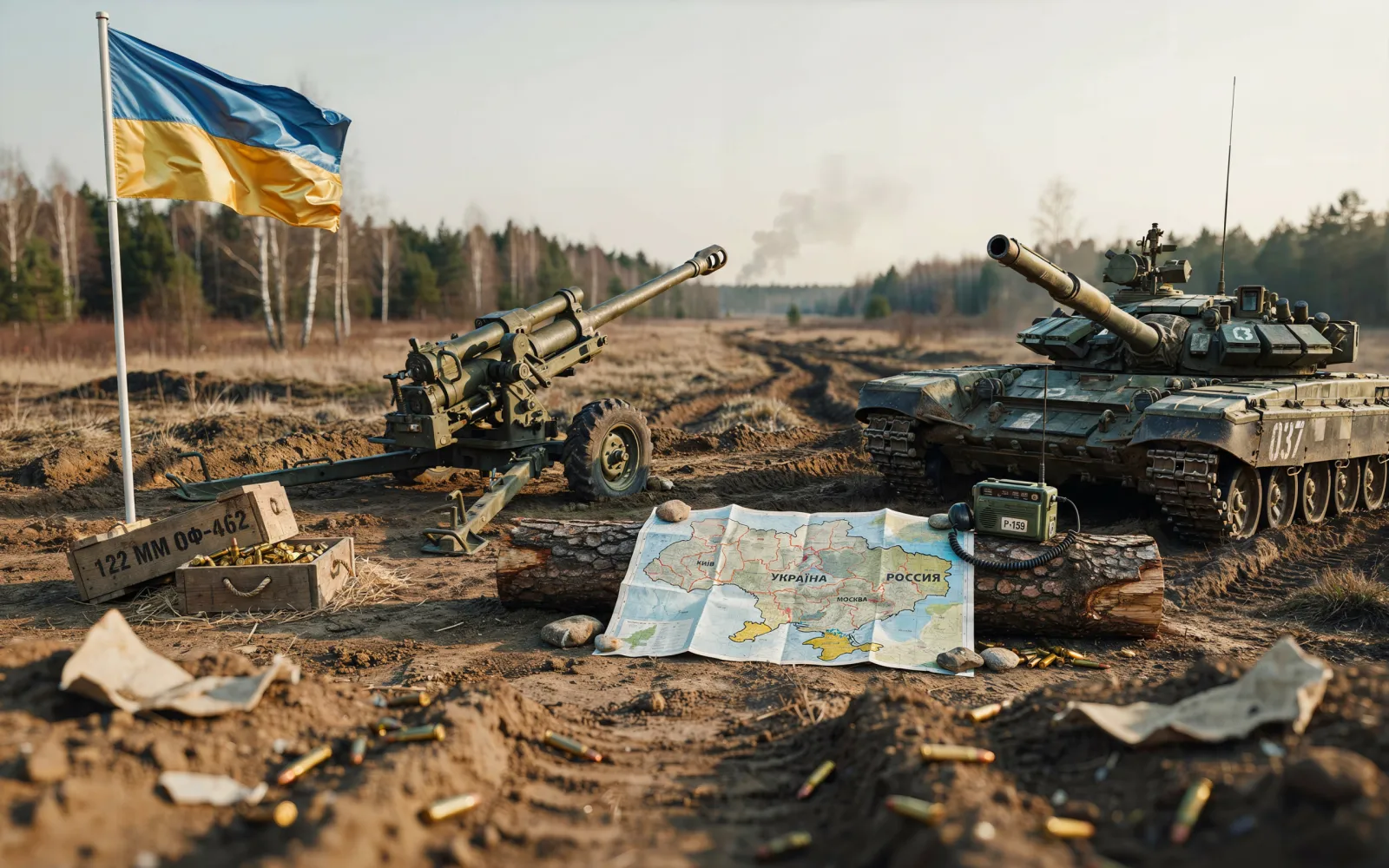 Zelensky Says Ukraine Gains Momentum Against Russia, Highlights Russian Losses and Isolation