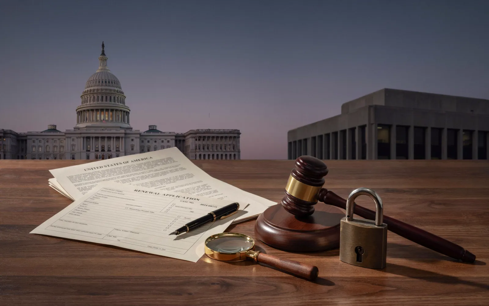 Bill Pultes Appointment as Acting DNI Sparks Congressional Debate Over FISA Renewal