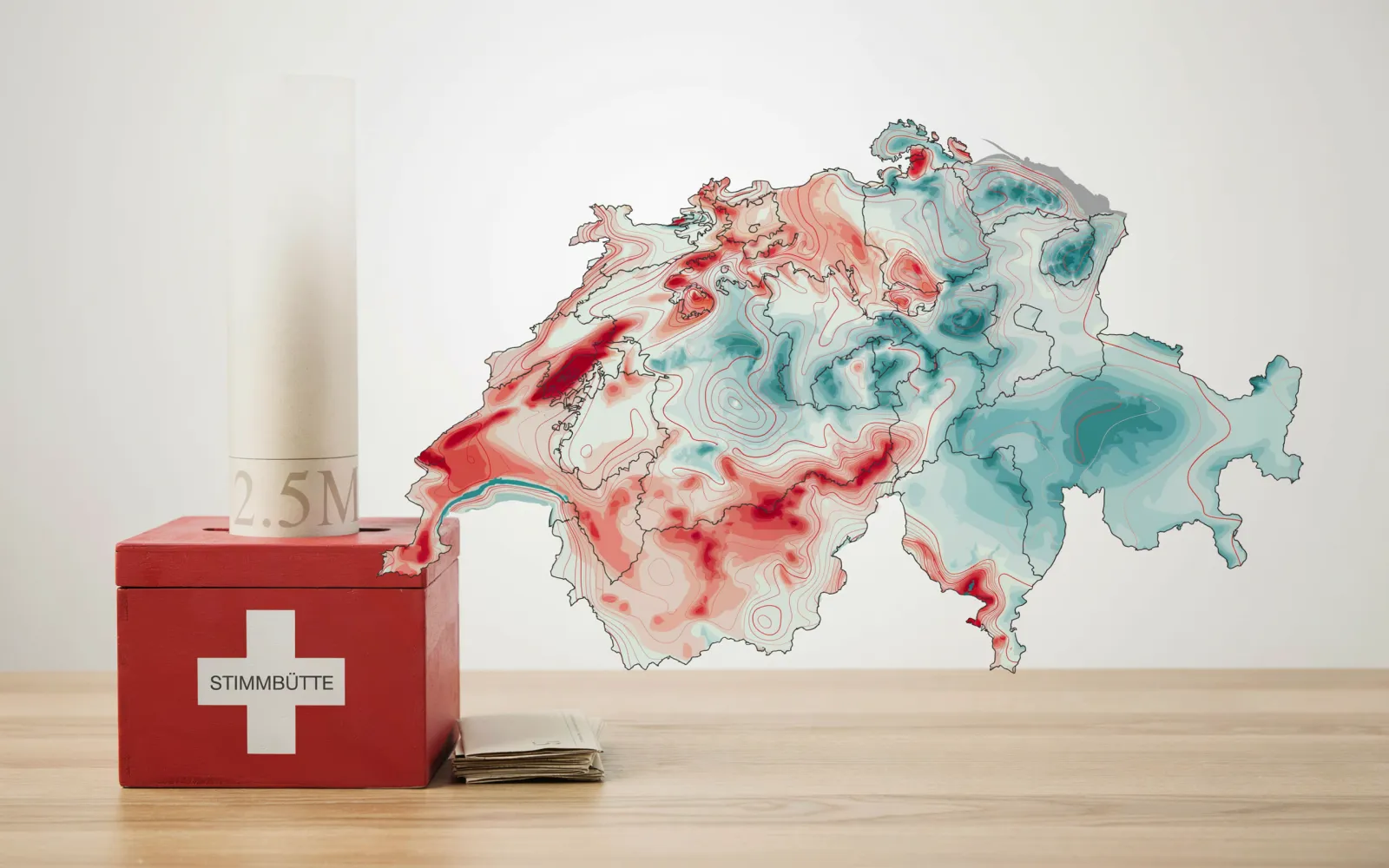 Swiss Voters Set to Decide on 10-Million Population Cap in June Referendum
