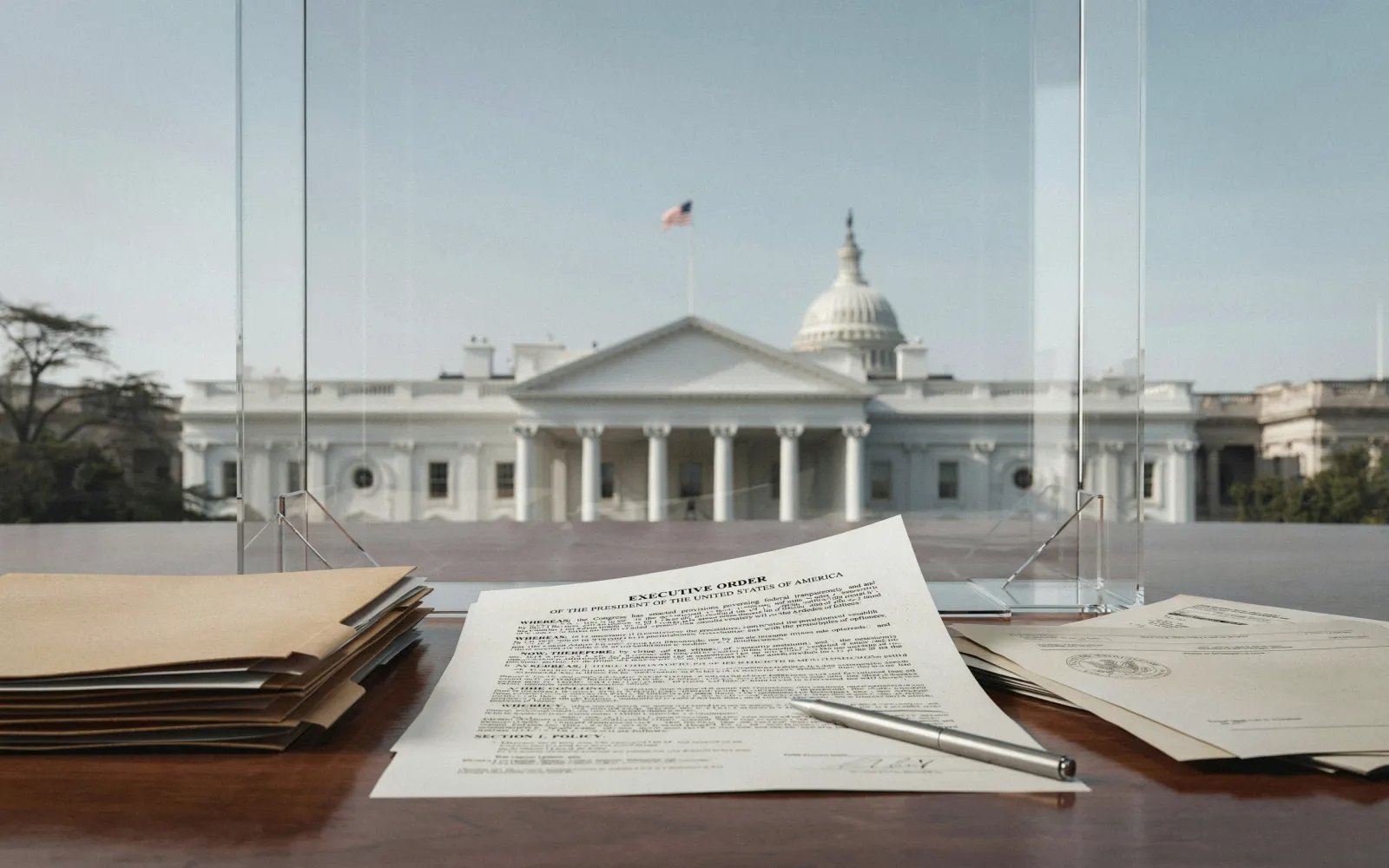 White House Meeting Over Epstein Files Leads to Congressional Transparency Act