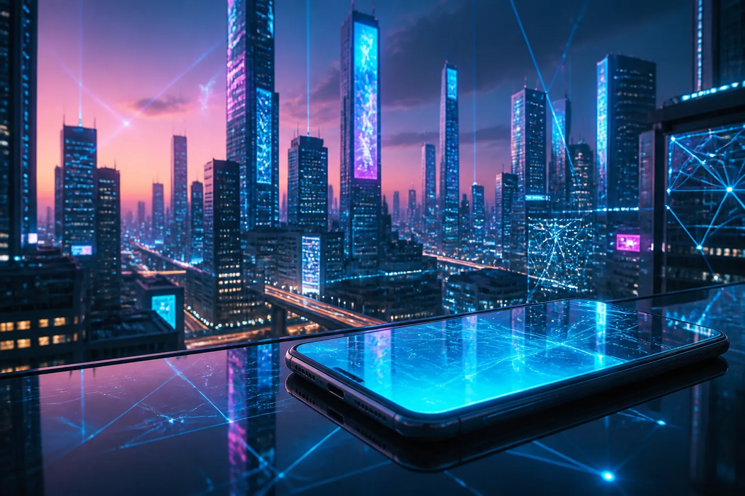 Arm Unveils Neural Dawn, First Mobile Game to Run Unreal Engine 5 MegaLights with Ray Tracing