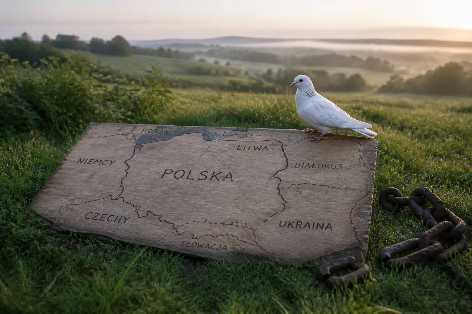 Poland Rises to 22nd in Global Peace Index, Thanks to Stronger Neighbour Relations and Lower Domestic Violence