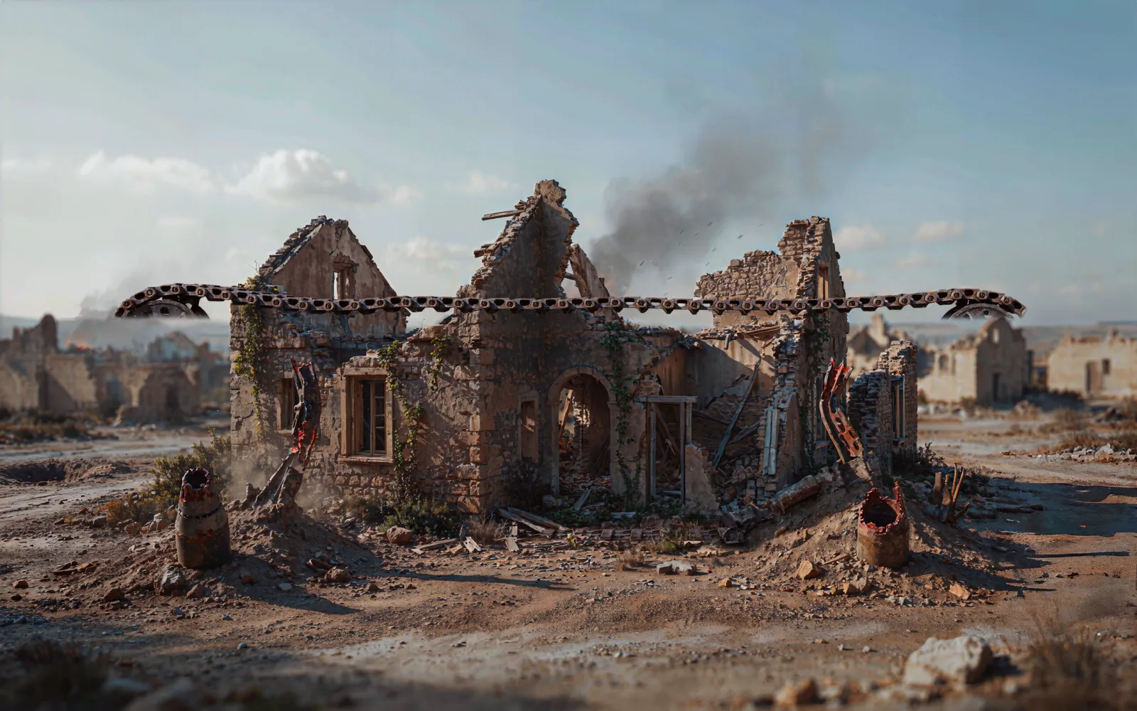 Russian Forces Encircle Konstantinovka, Intensifying Battle in Donetsk
