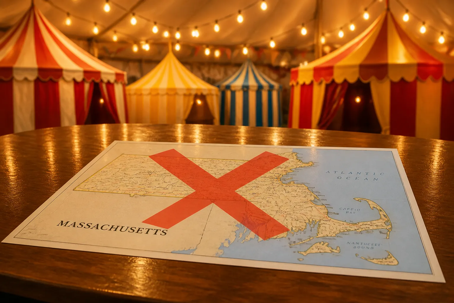 Massachusetts Declines to Join Trump-Backed Great American State Fair