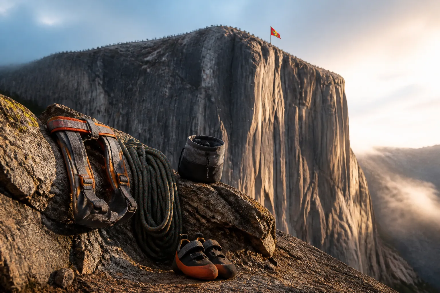 7-Year-Old Joey Evermore Claims Youngest Summit of El Capitan Amid Climbing Community Debate