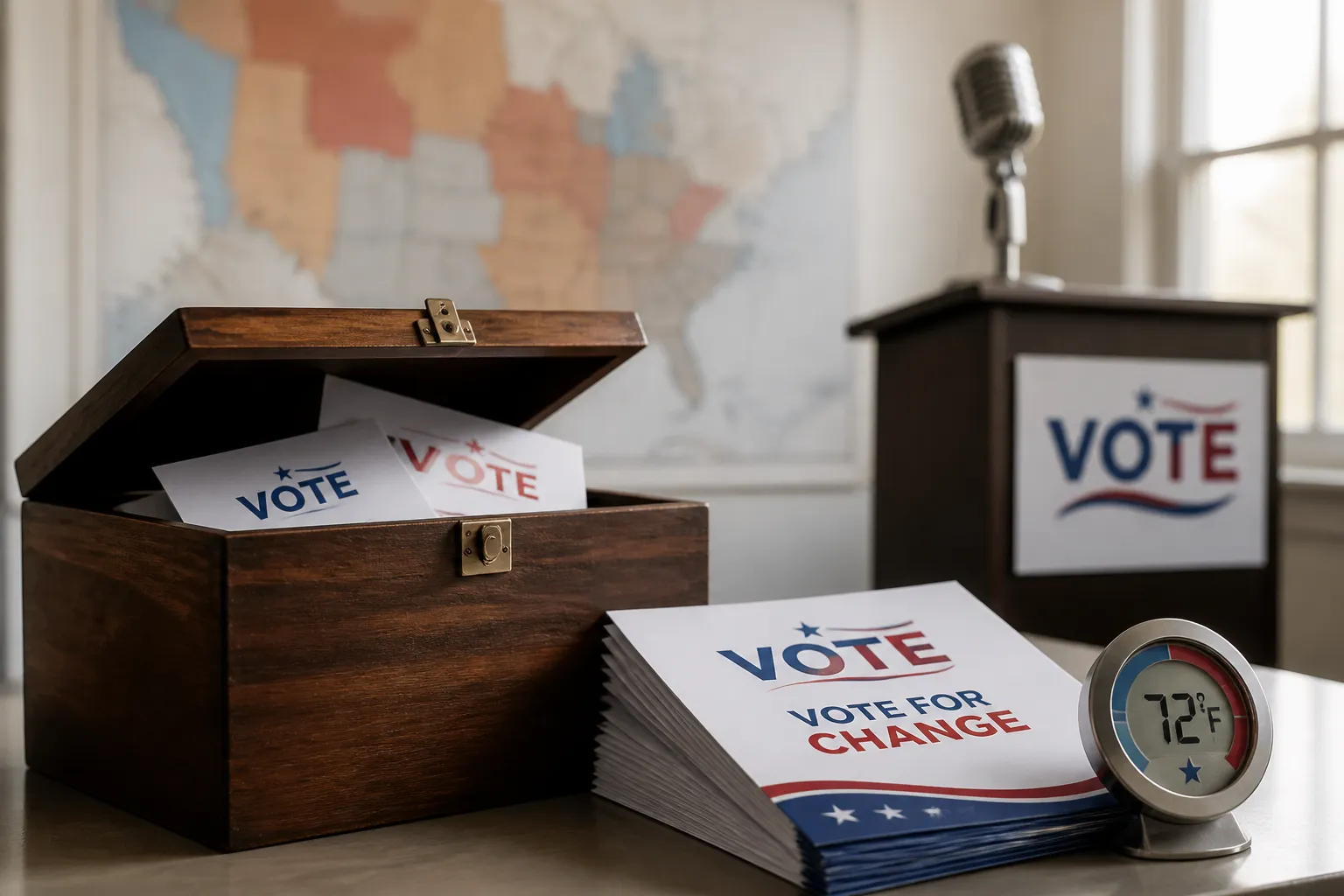 Incumbent Incumbents Face Fresh Faces as Midterm Primaries Heat Up