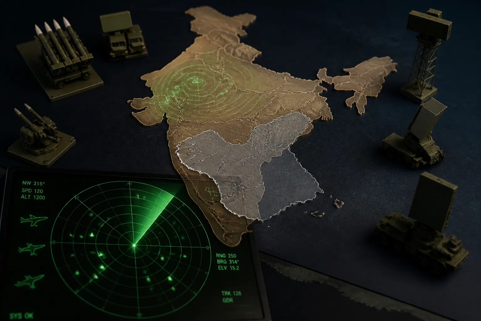 Indias New Book Warns of Chinas Grey-Zone Threats and Calls for Preparedness