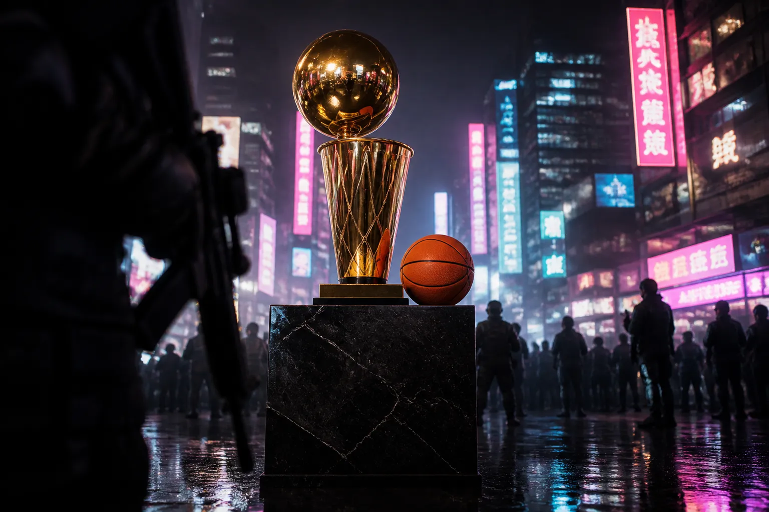 New York Knicks Capture First NBA Title in 53 Years Amid Celebratory Chaos and Times Square Shooting