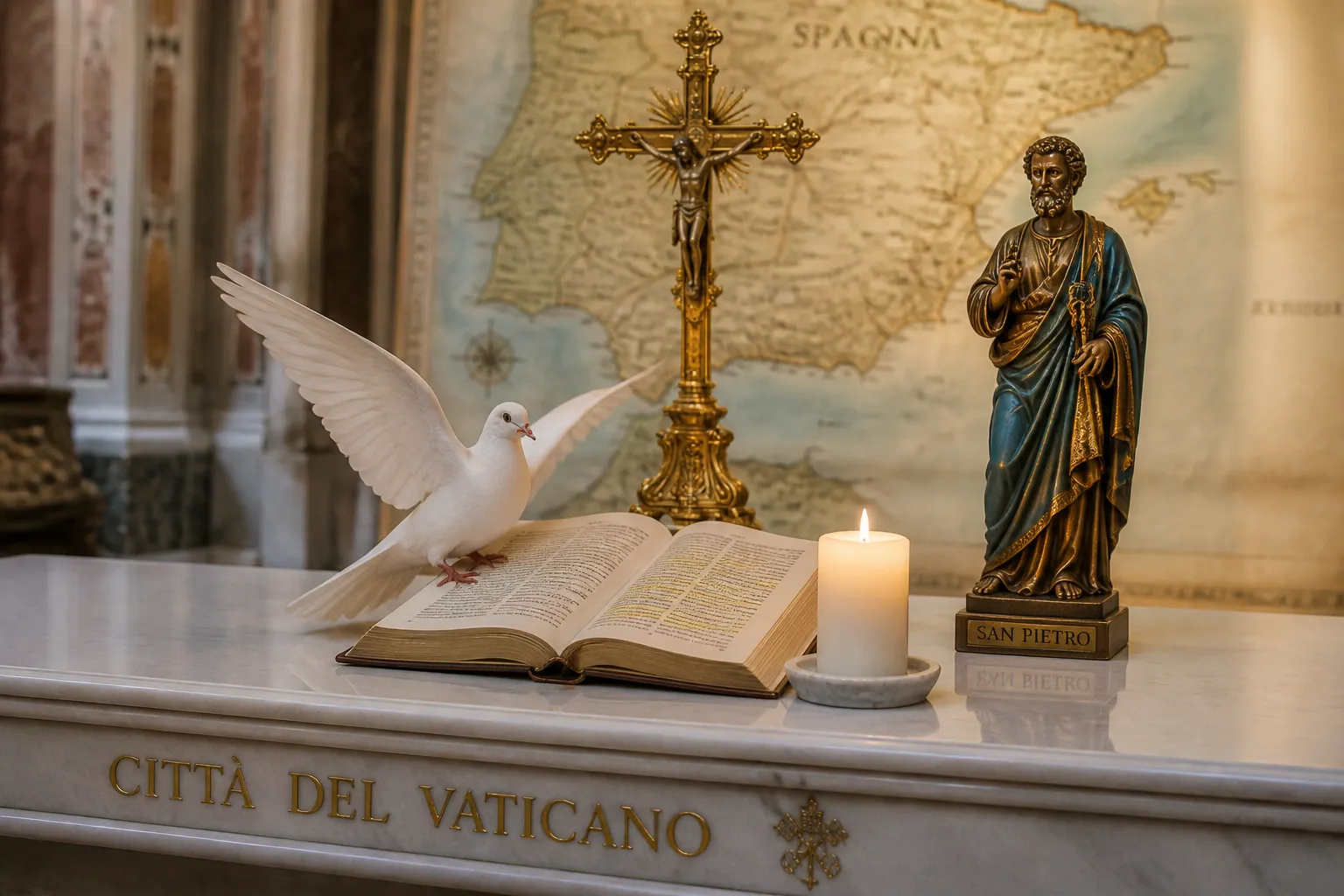 Pope Leo XIV Calls Gospels Compassion to Counter Evil, Reflects on Beatifications and Spain Visit