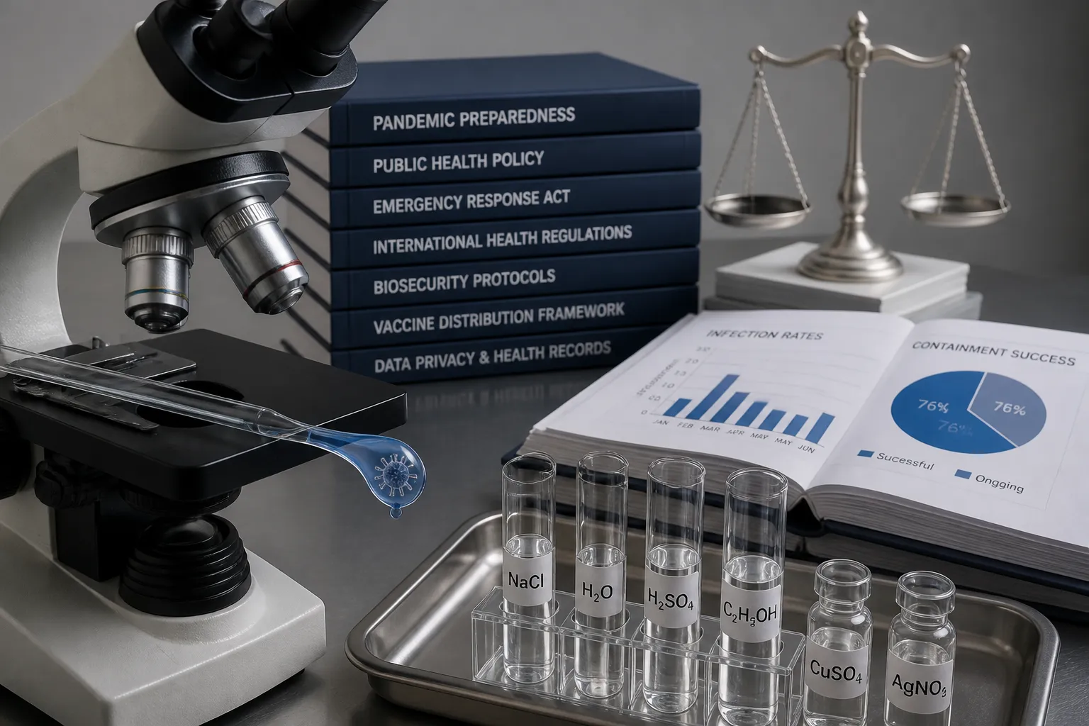 Anthony Fauci and the U.S. COVID-19 Response: Testing, Policy, and Controversy