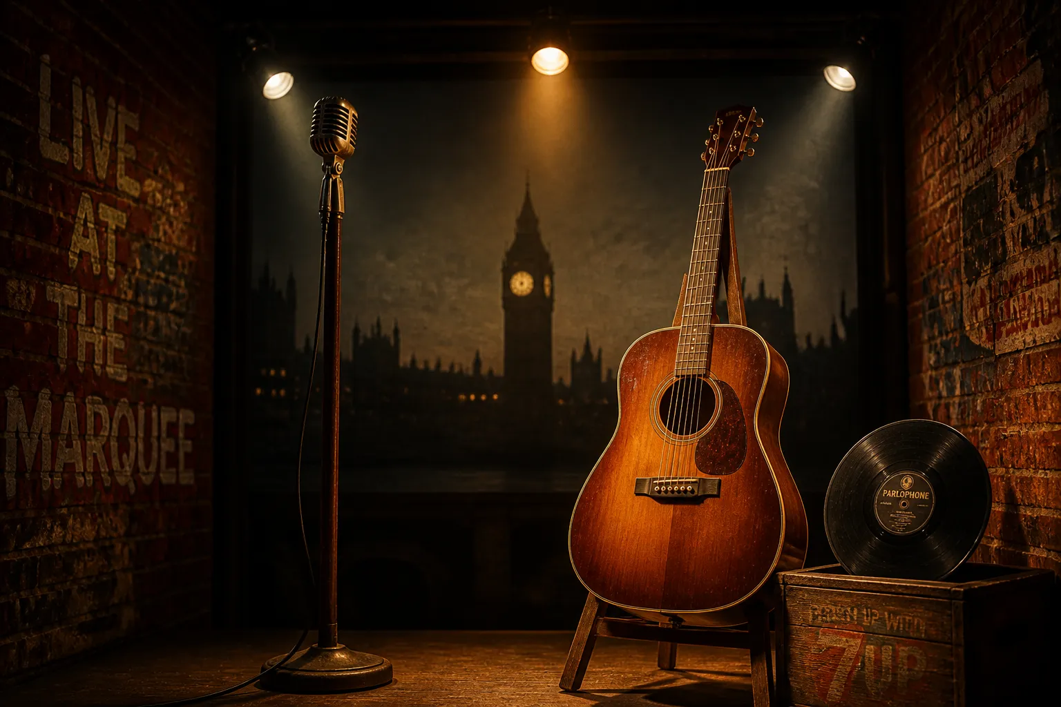 Bob Marley & The Wailers Release 50-Year-Old Live Album From 1976 London Residency
