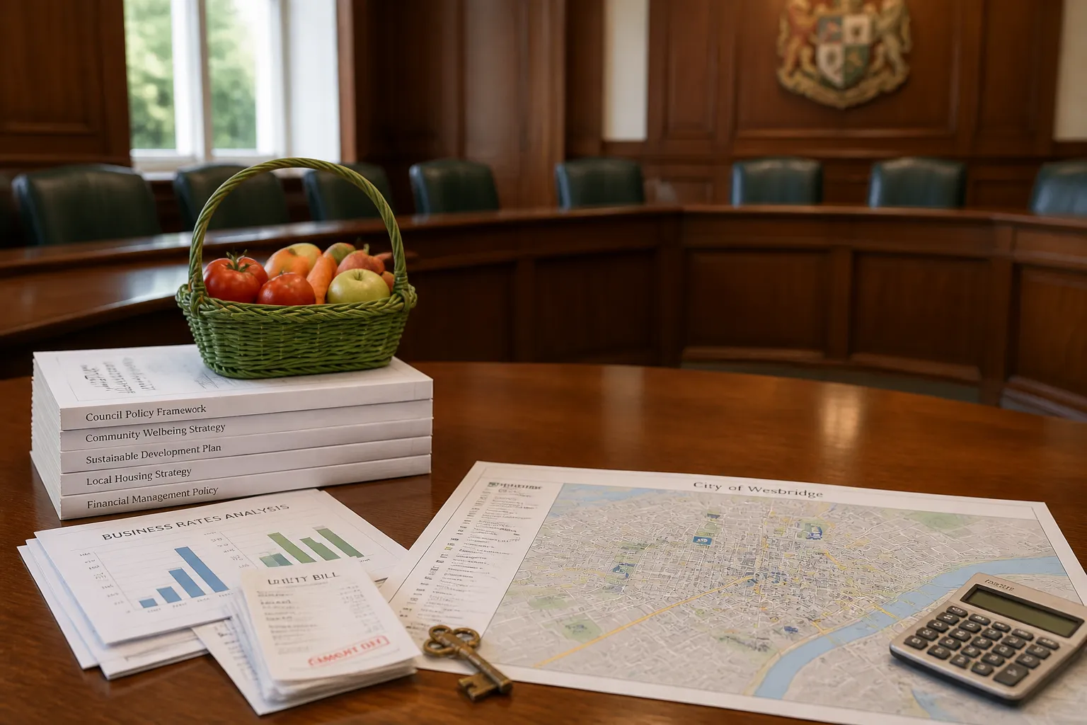 East Riding Council tackles cost-of-living crisis amid new leadership and business-rate changes