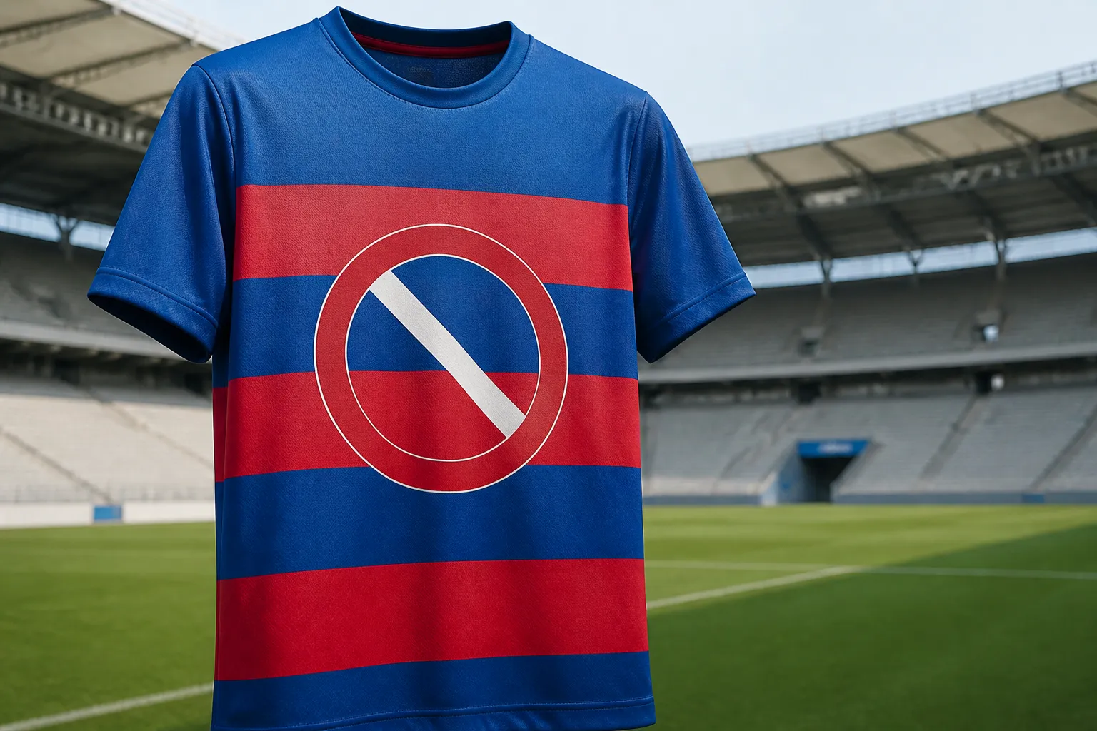 FIFA Bans Haitian World Cup Jersey Over Battle of Vertieres Design