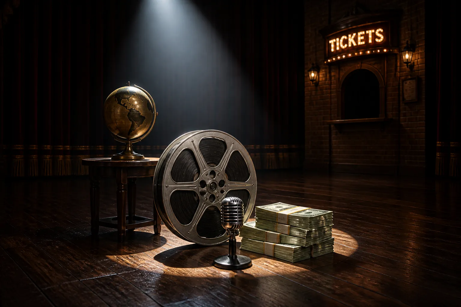 Michael Jackson Biopic Nears $1 Billion Worldwide, Poised to Overtake Oppenheimer