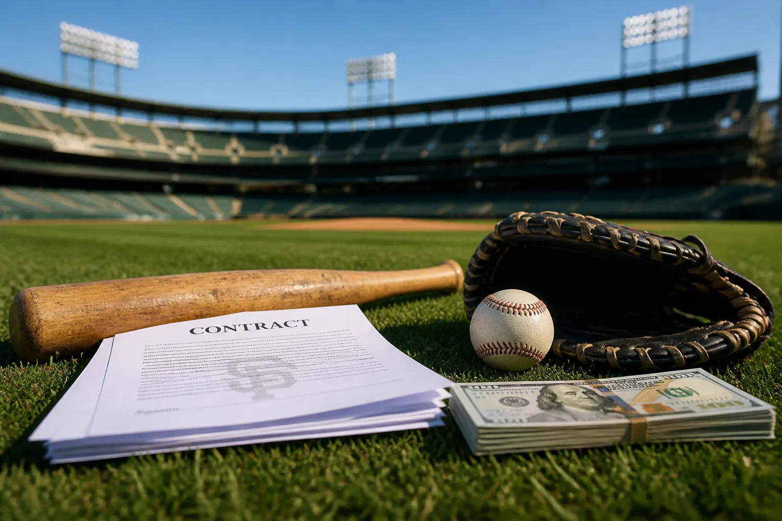 MLB Owners Push for Salary Cap, Players Reject - 2027 Season at Risk