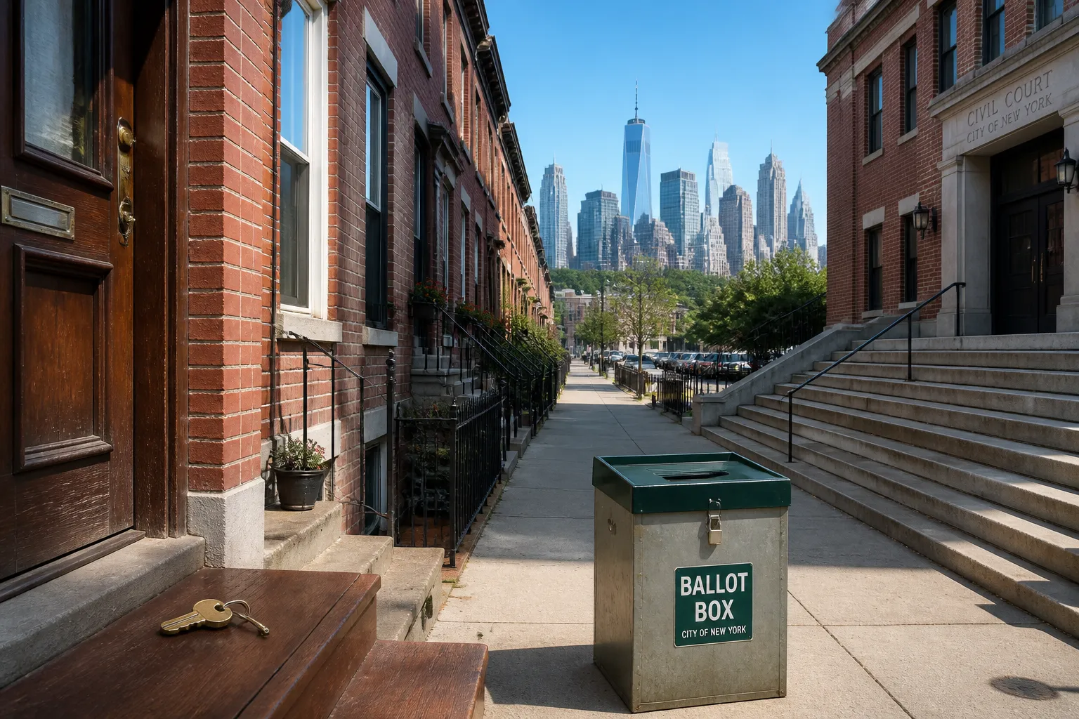 Queens 6th District Primary: Challenger Chuck Park Faces Residency Scrutiny