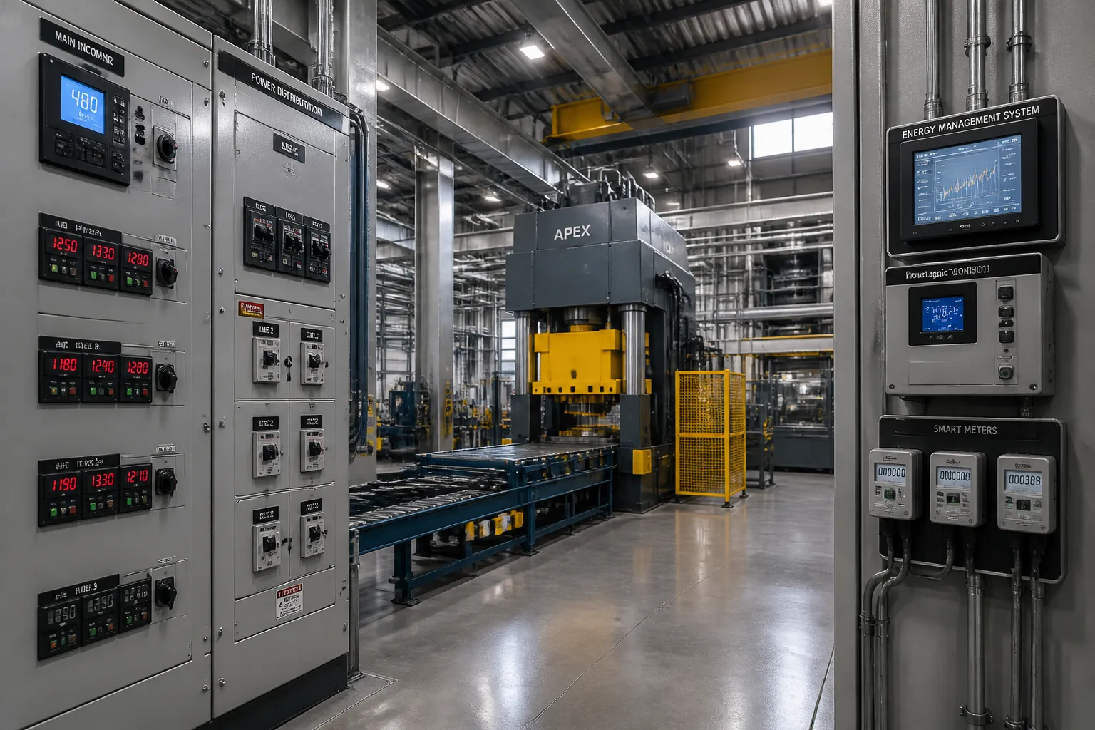 Schneider Electric Secures NEMA Make-It-American Certification for 20-Plus U.S. Facilities