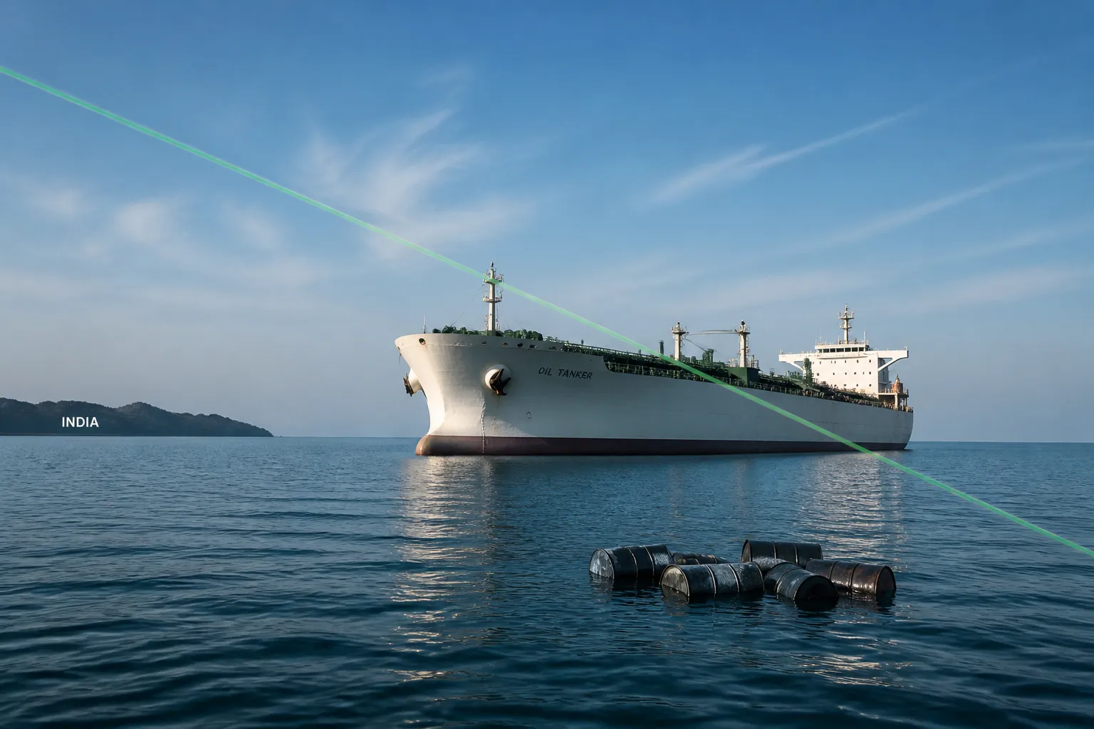 Strait of Hormuz Reopens, Oil Prices Ease, but Indian Fuel Costs May See Only Modest Relief
