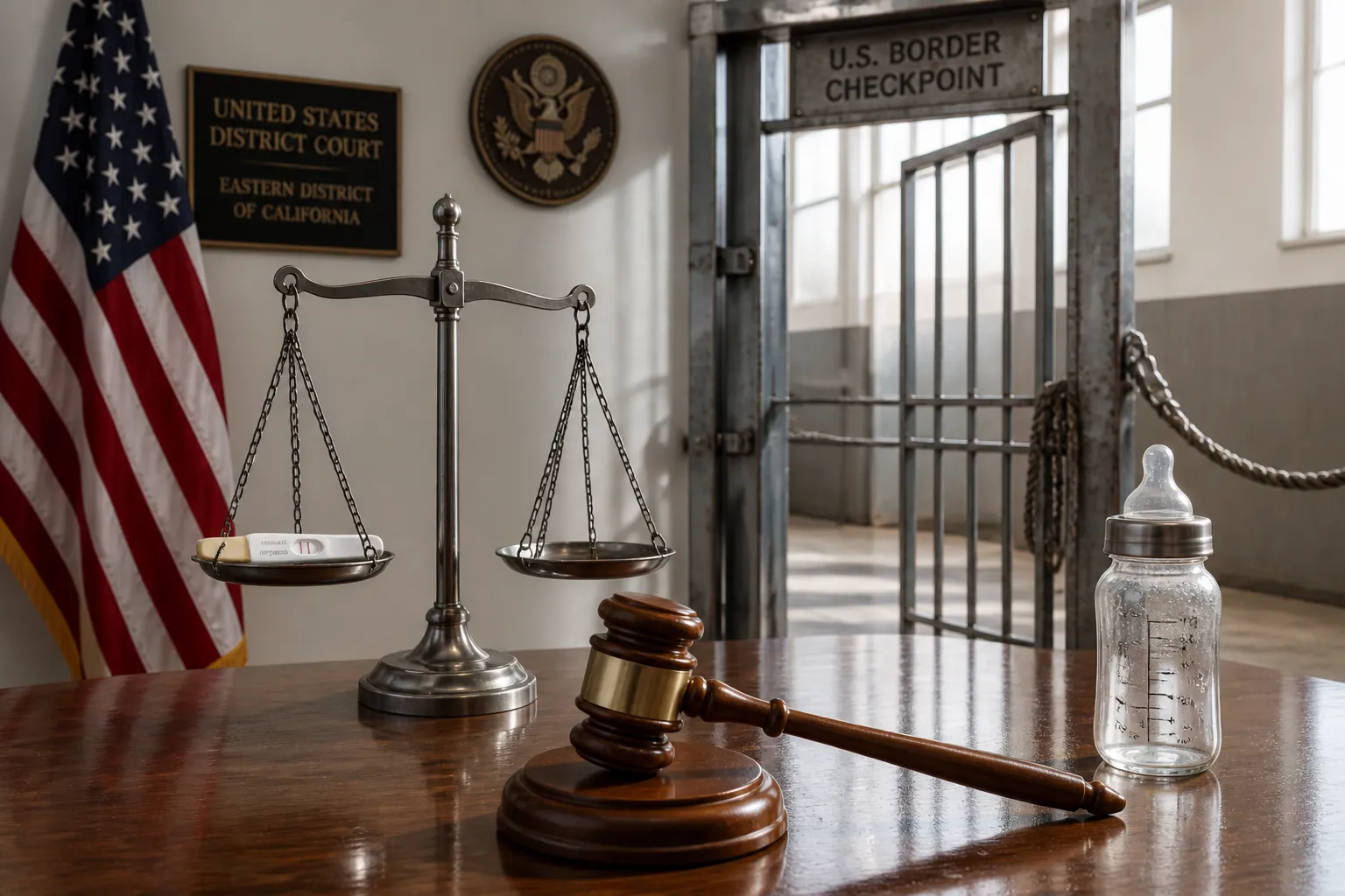 Supreme Court Decision on Birthright Citizenship Leaves Pregnant Immigrants in Uncertain Position