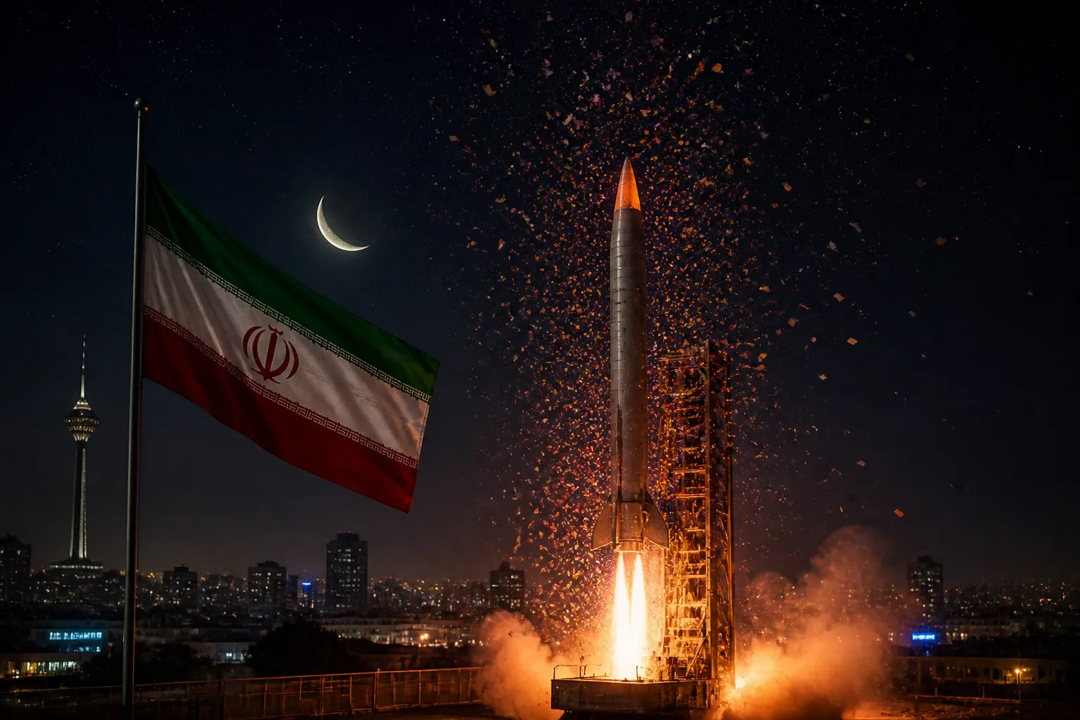 Trump Celebrates Iran Deal While Russia Launches Overnight Attack on Kyiv