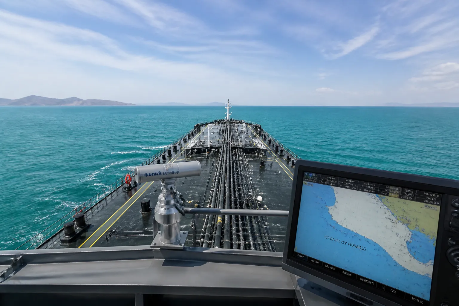 U.S. and Iran Announce 60-Day Ceasefire, Lifting Blockade of Strait of Hormuz