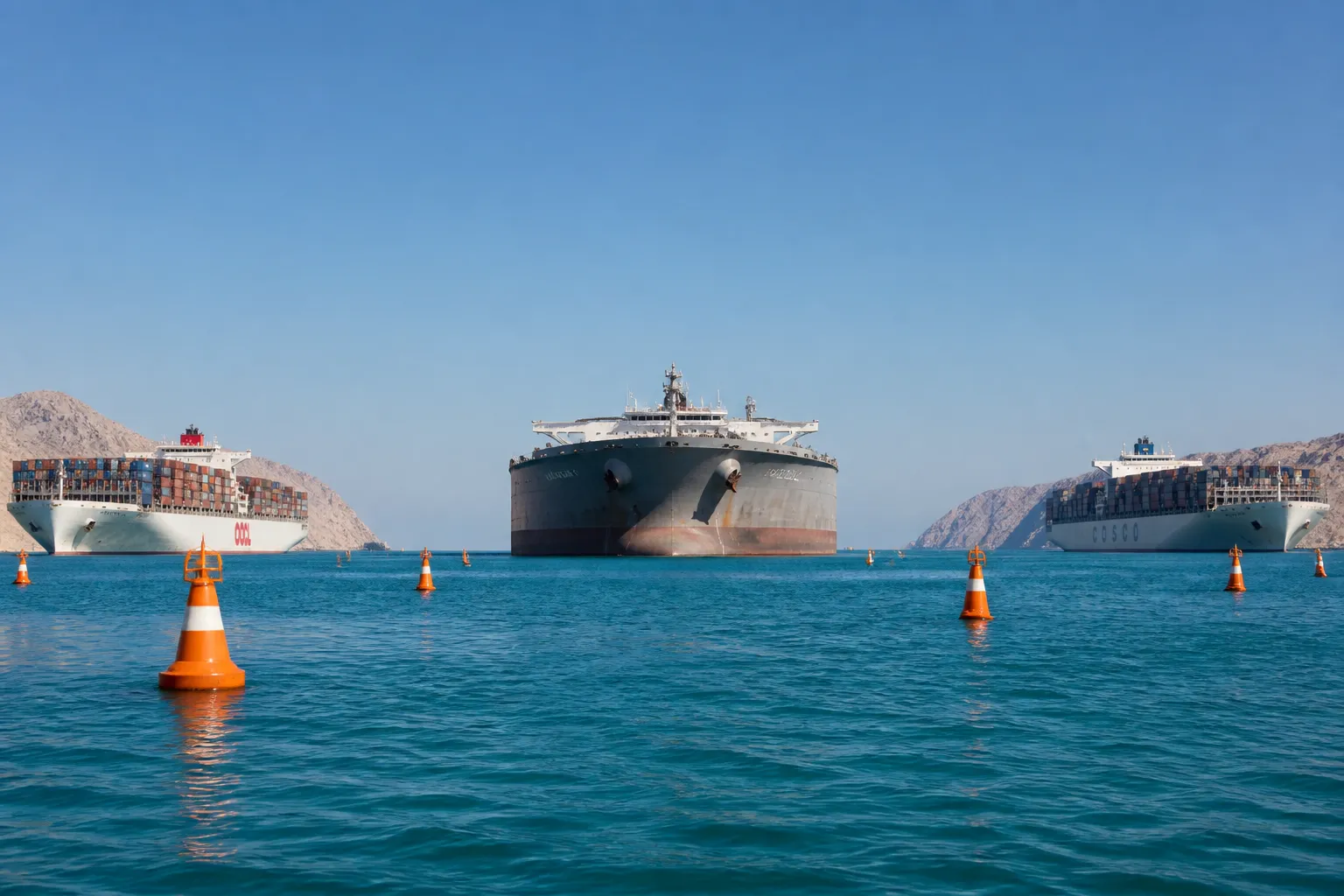 U.S. and Iran Sign Memorandum to End 106-Day Conflict, Reopen Strait of Hormuz