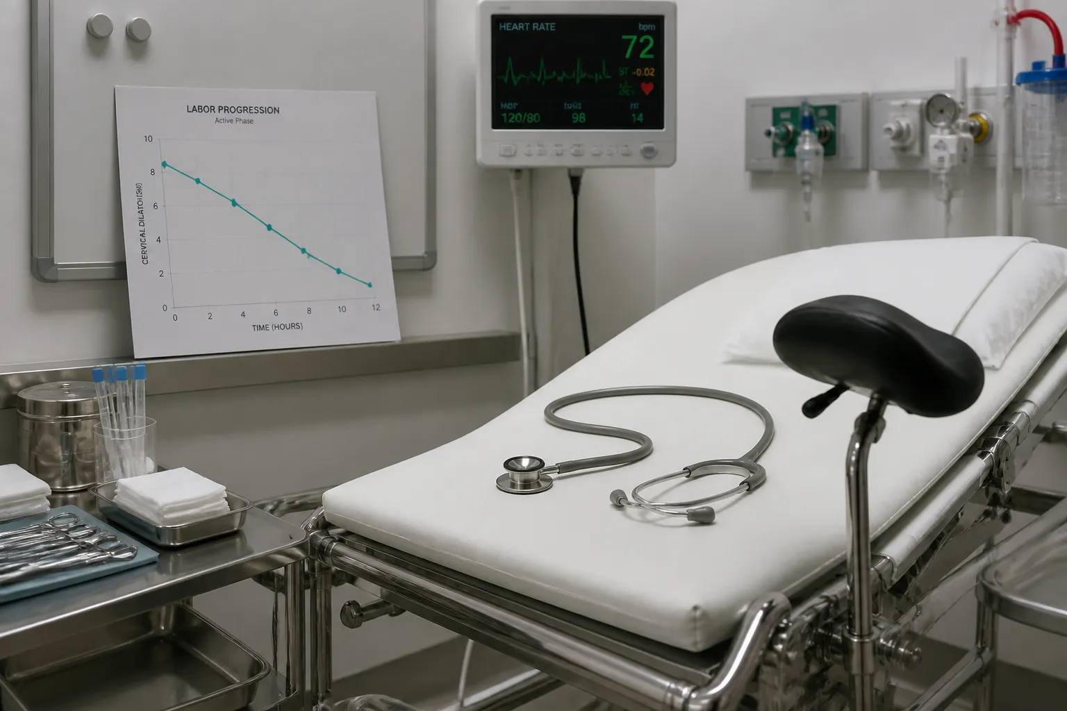 Black Physicians Near-Death Experience Highlights Maternal Mortality Crisis in the U.S.