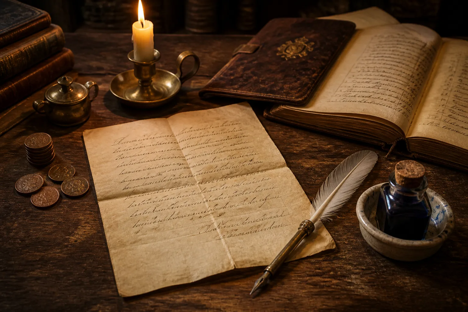 Newly Discovered 1787 Letter Reveals George Washingtons Cash Struggles