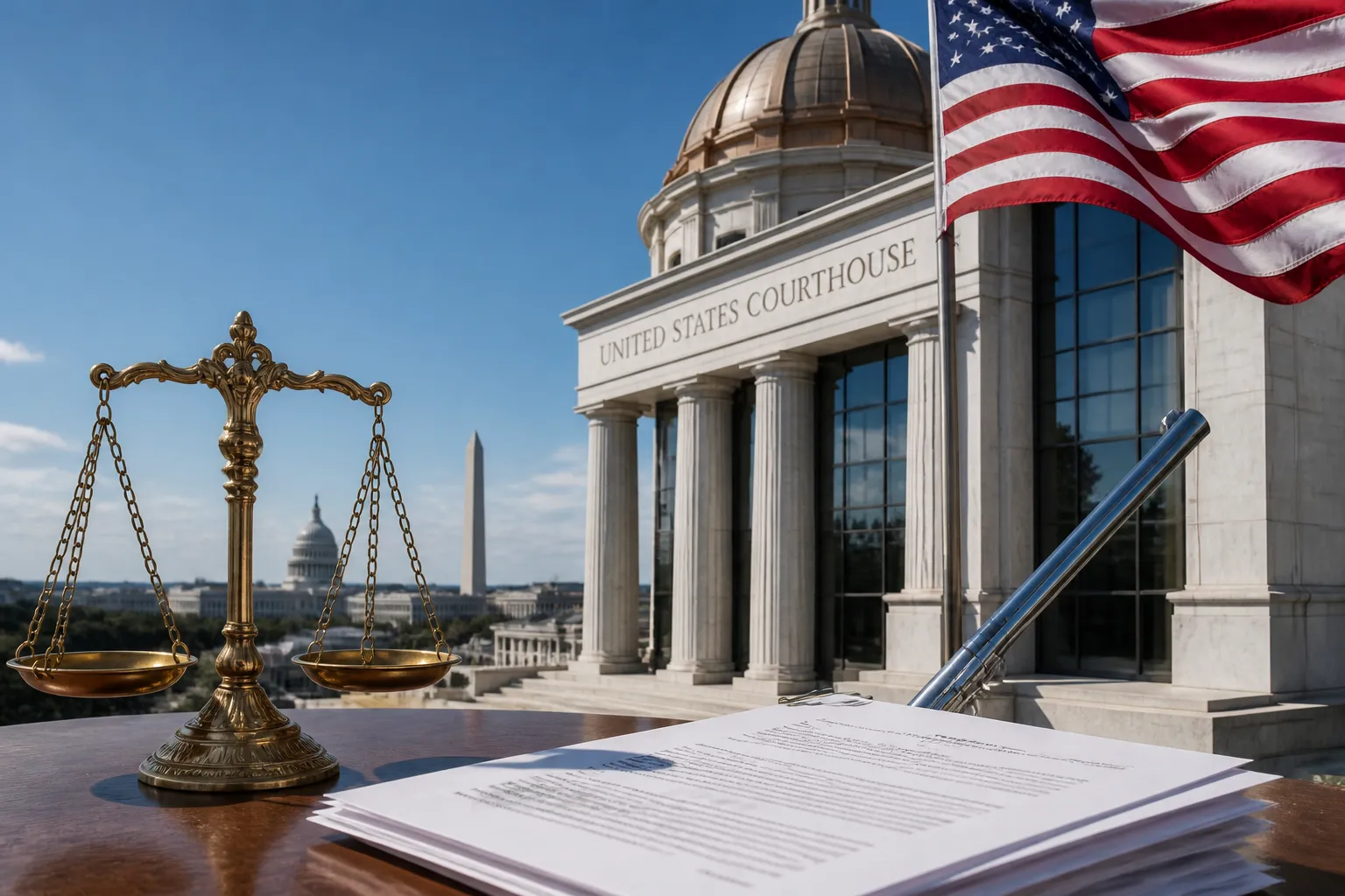 Afghan National Faces 17-Count Indictment in Washington D.C. Guard Shooting, Death-Penalty Eligible