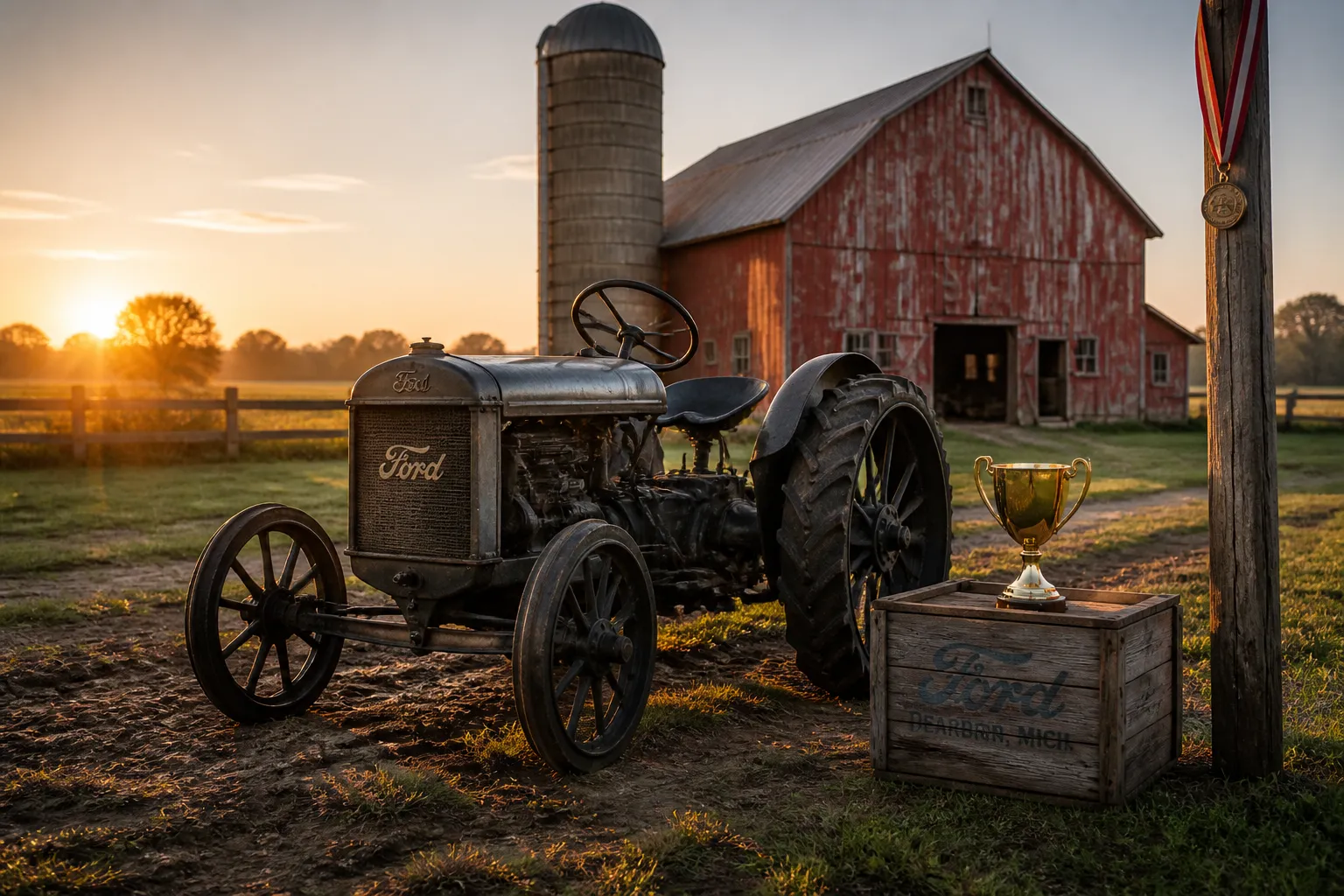 American Farm Bureau Seeks Applicants for 2027 Veteran Farmer Award of Excellence
