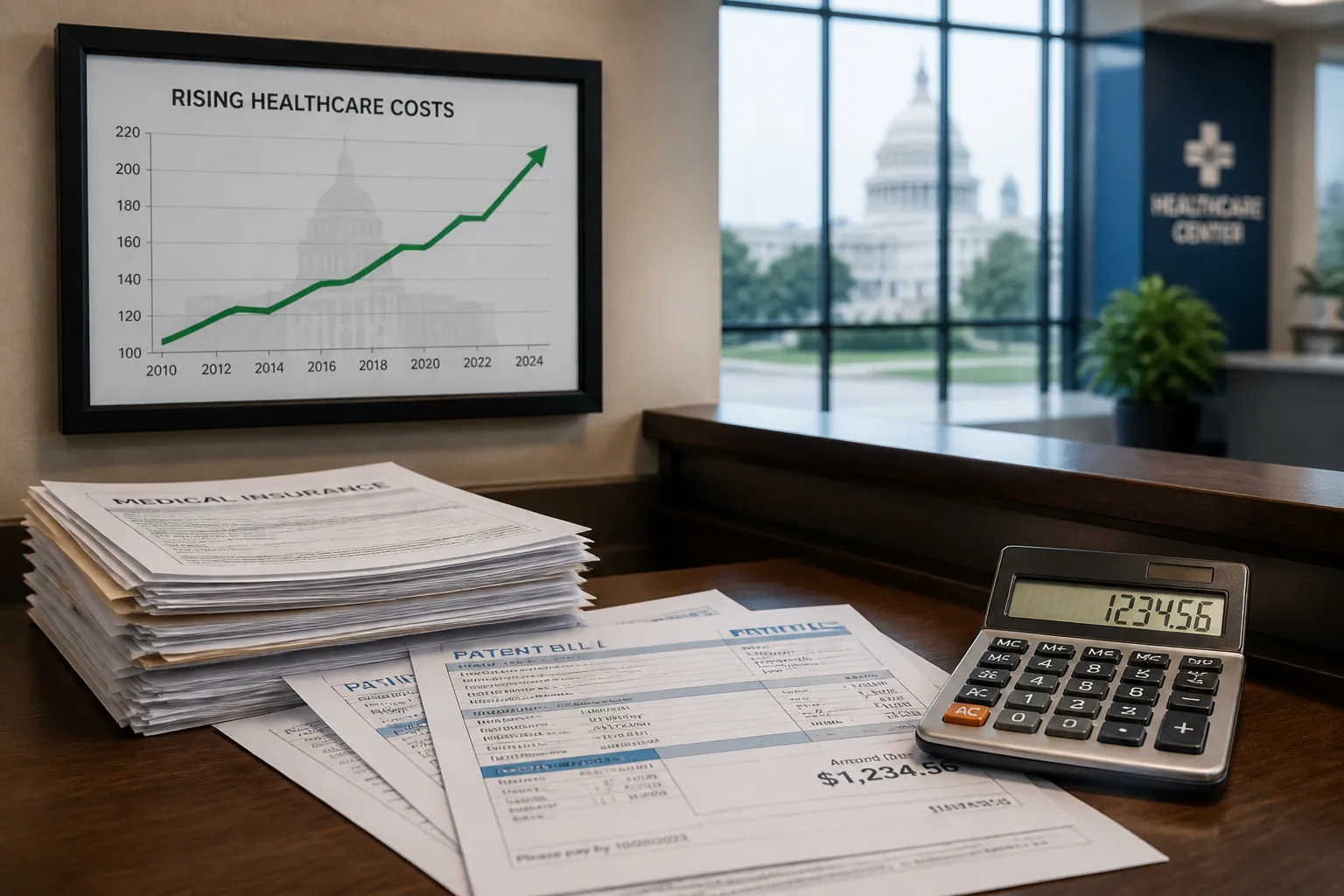 Congressional Budget Office Calls for New Study on No Surprises Act After Rising Dispute Costs