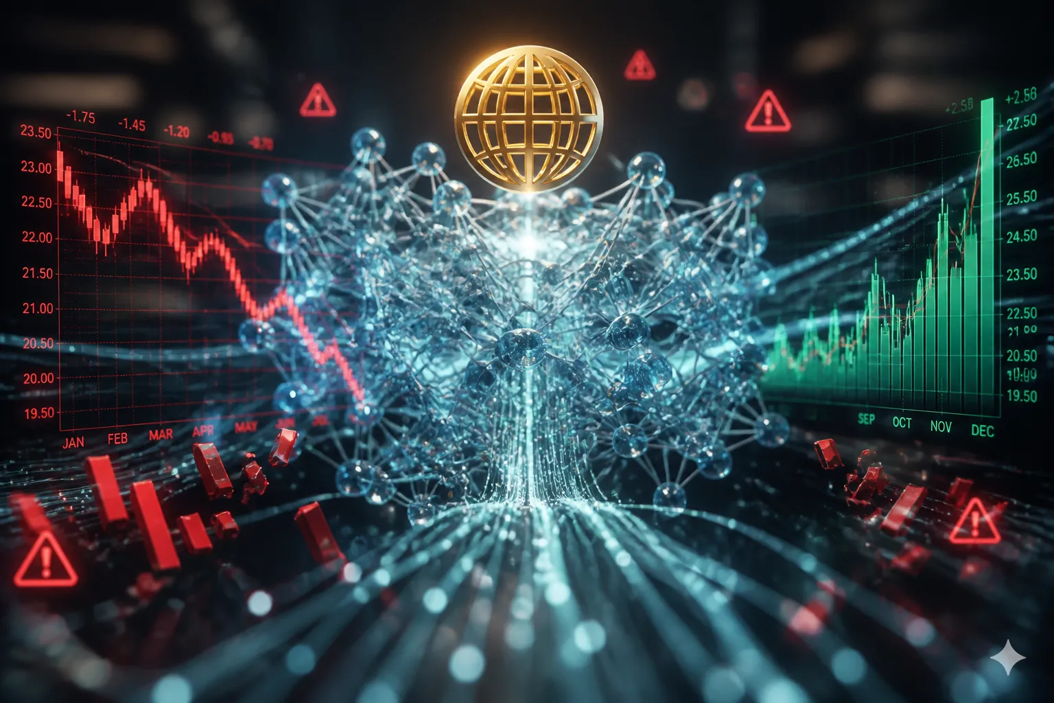 ECB President Warns AI Could Spark New Financial Crisis, Calls for Global Governance