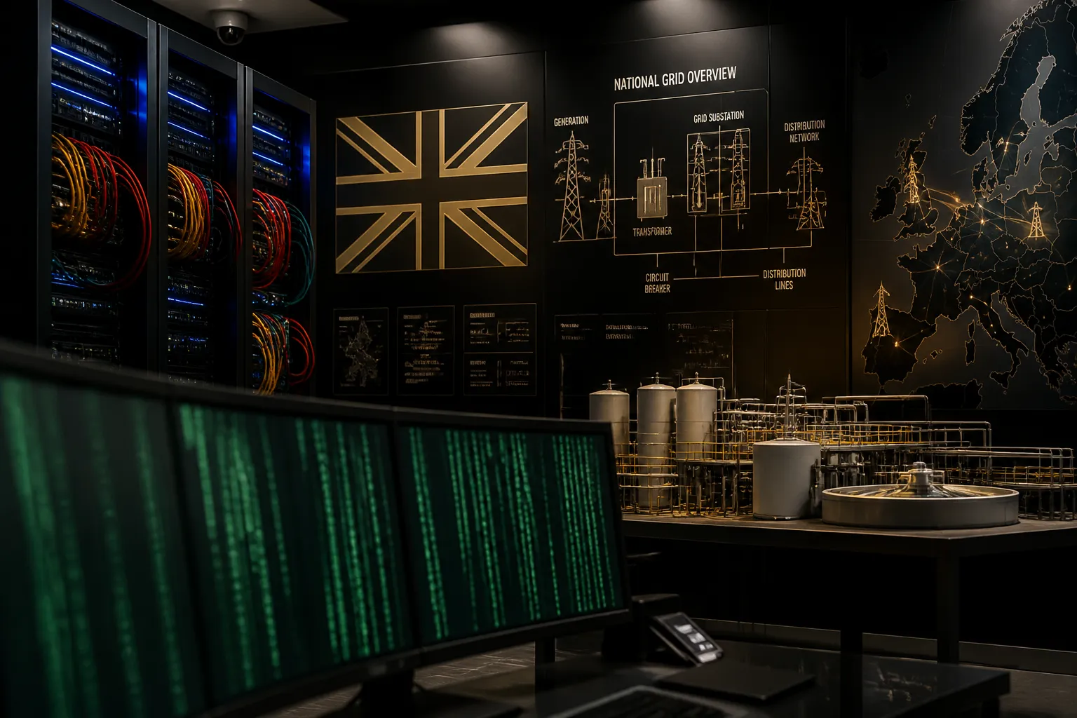 Hostile States Account for 75% of Cyber Attacks on UK Critical Infrastructure, NCSC Chief Warns