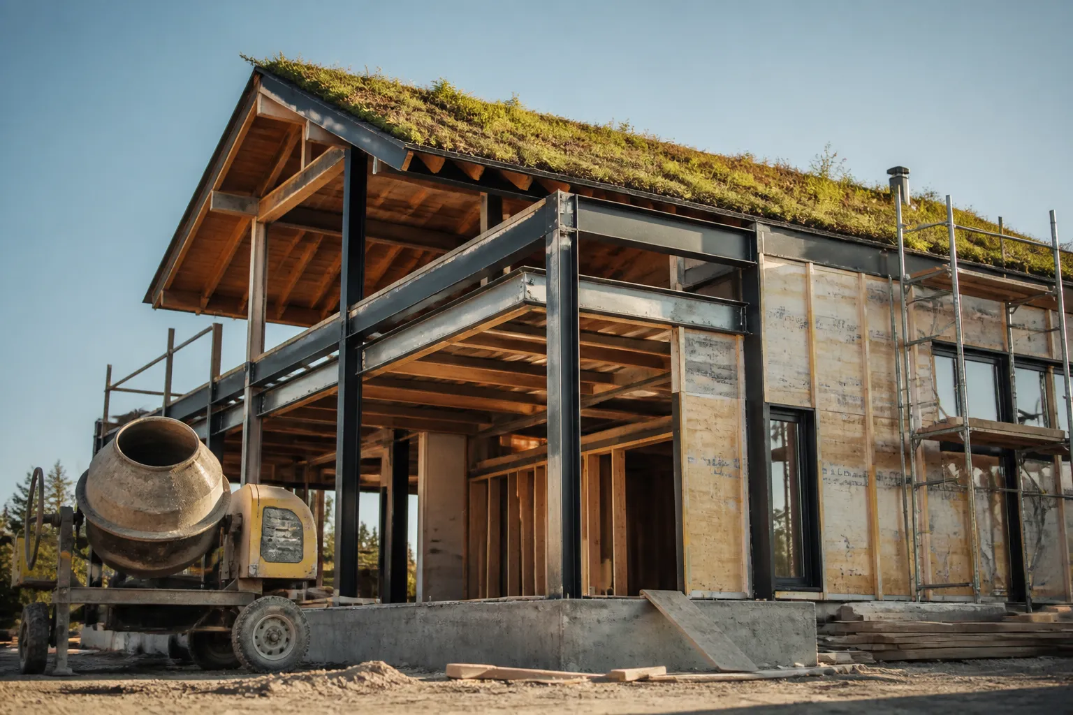 House Introduces Build American Efficiency Act to Clarify Domestic-Content Rules for HUD-Funded Projects