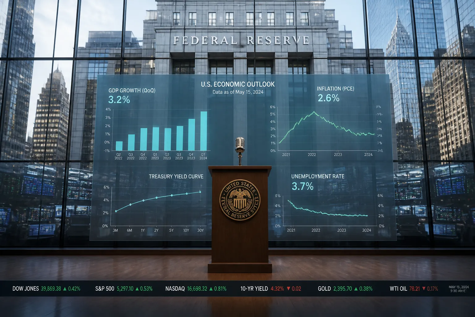Kevin Warsh Holds First Fed Press Conference Amid Market and Prediction-Market Expectations