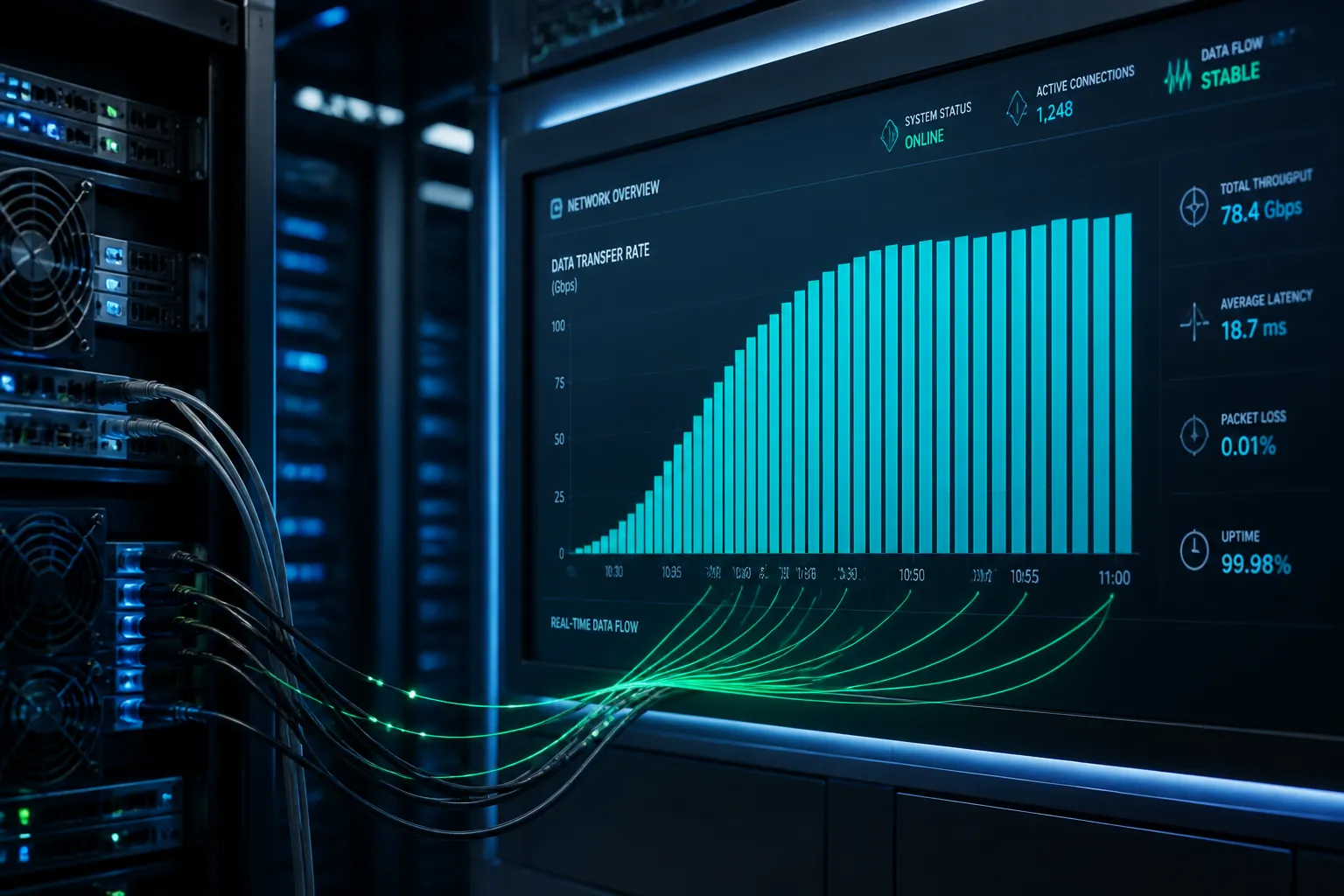 Radial Entertainment Signals Shift From Growth to Profitability in Streaming Industry